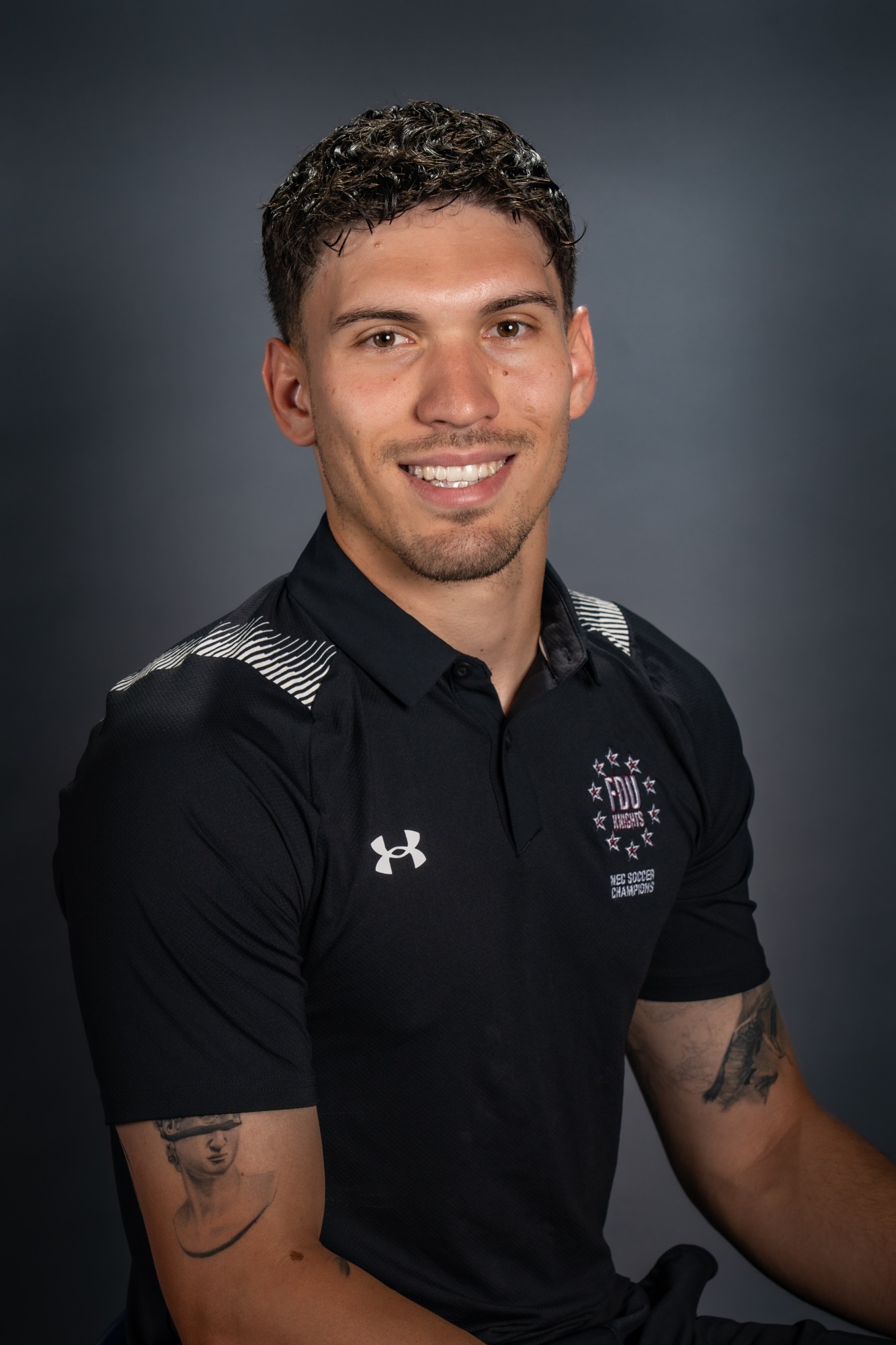 FDU, Woman & Mens Soccer Media Images