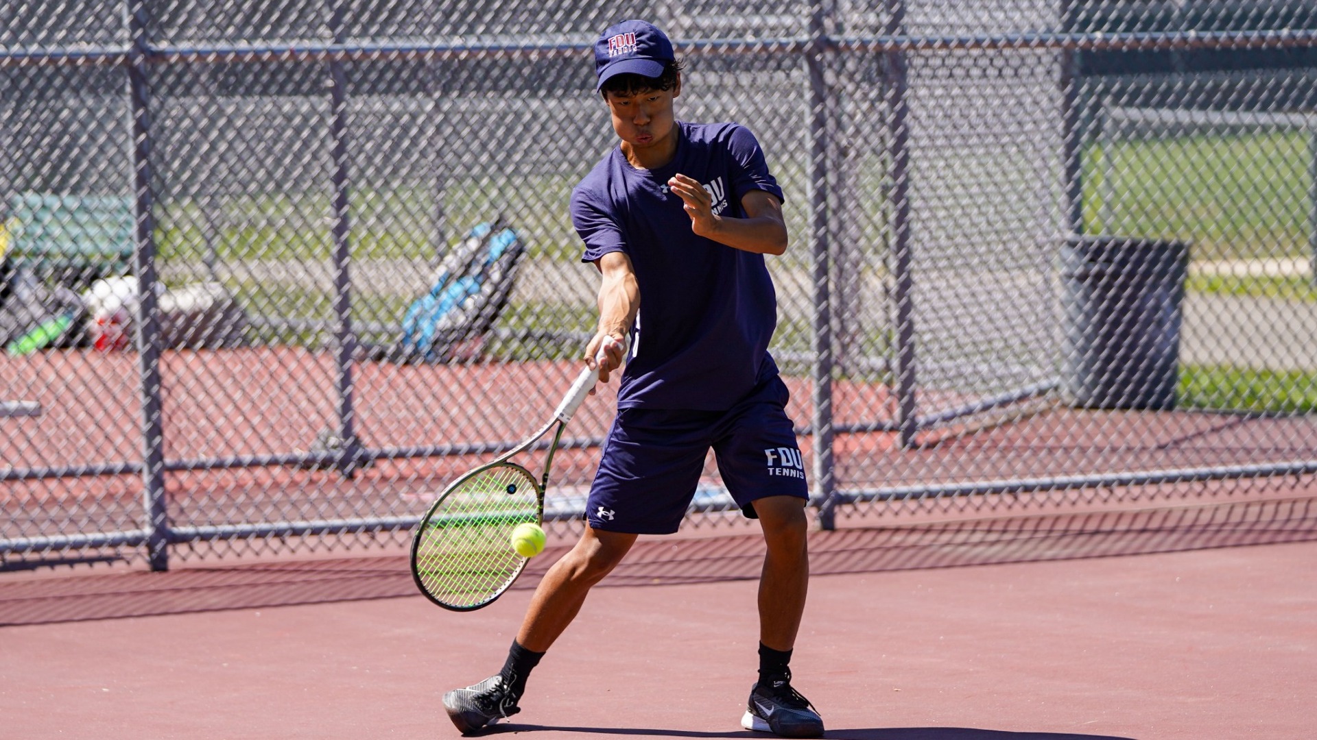 Successful Weekend for Men's Tennis at Lehigh Invitational FDU