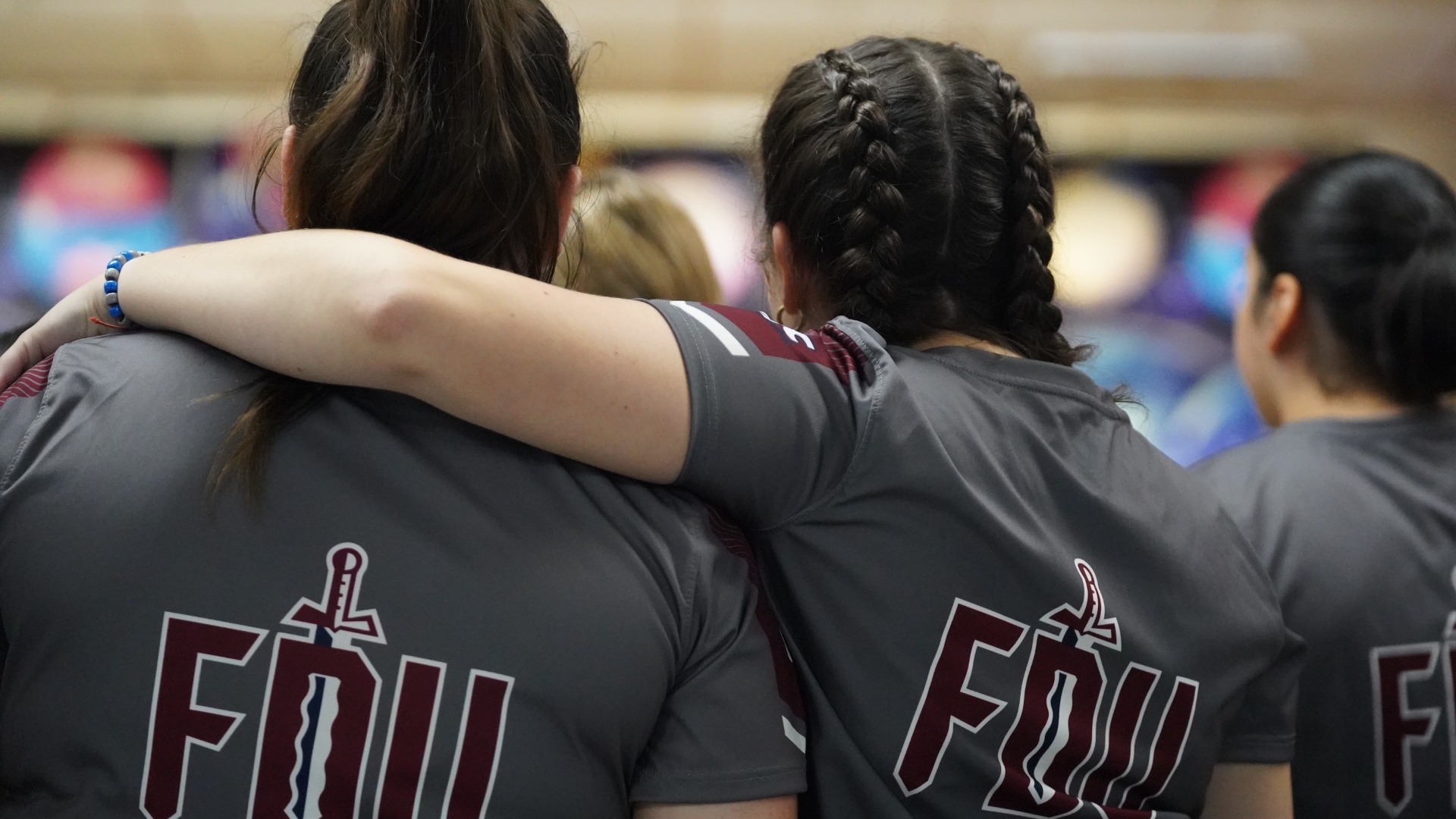 Women's Bowling Wins Championship at Bud Whitman Memorial FDU Knights