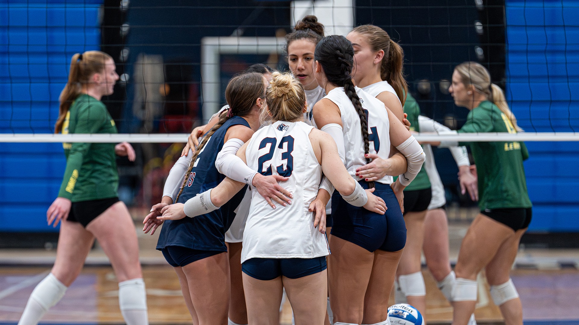 FDU Victory Over Le Moyne