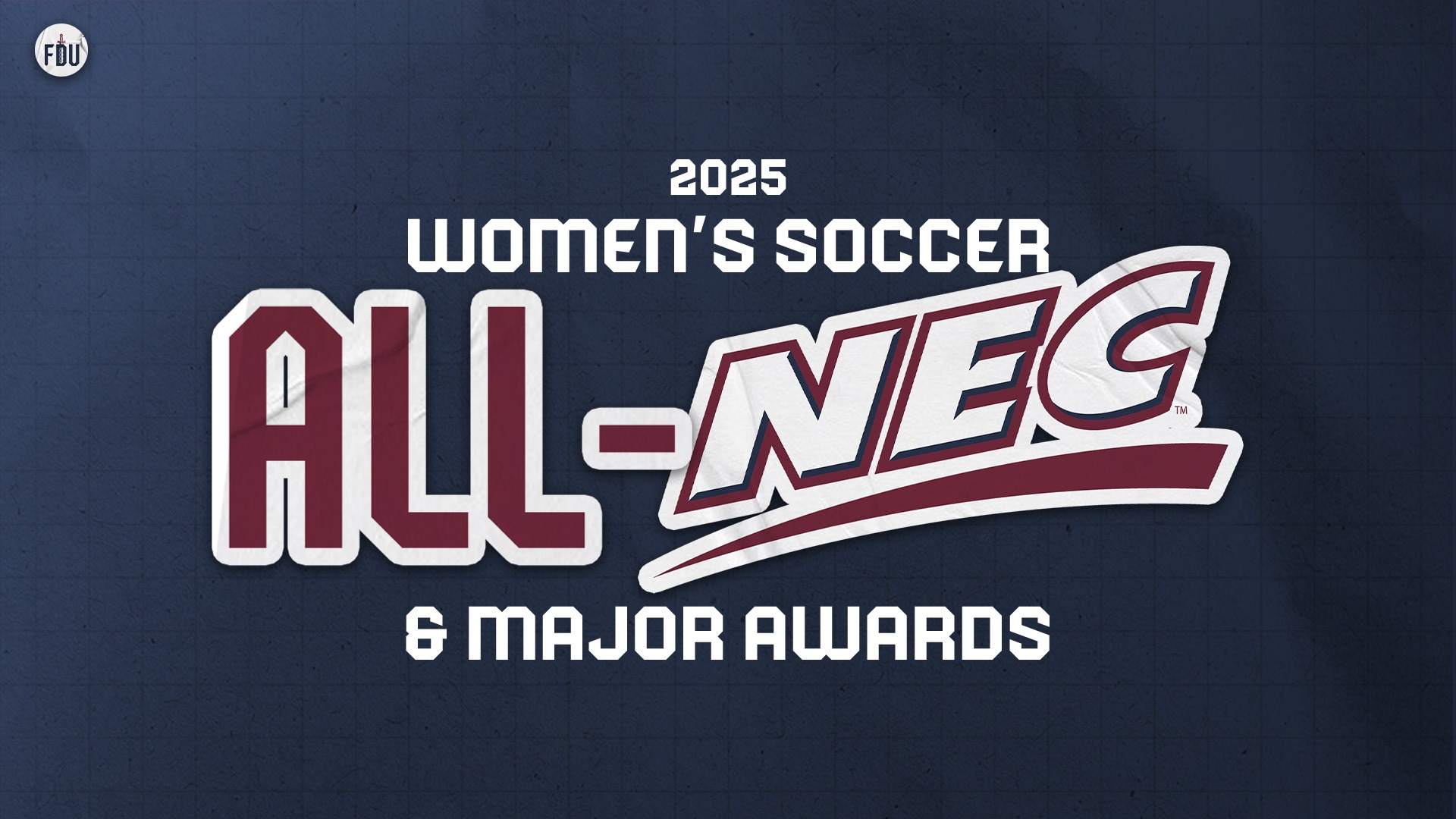 WSOC All-NEC Awards
