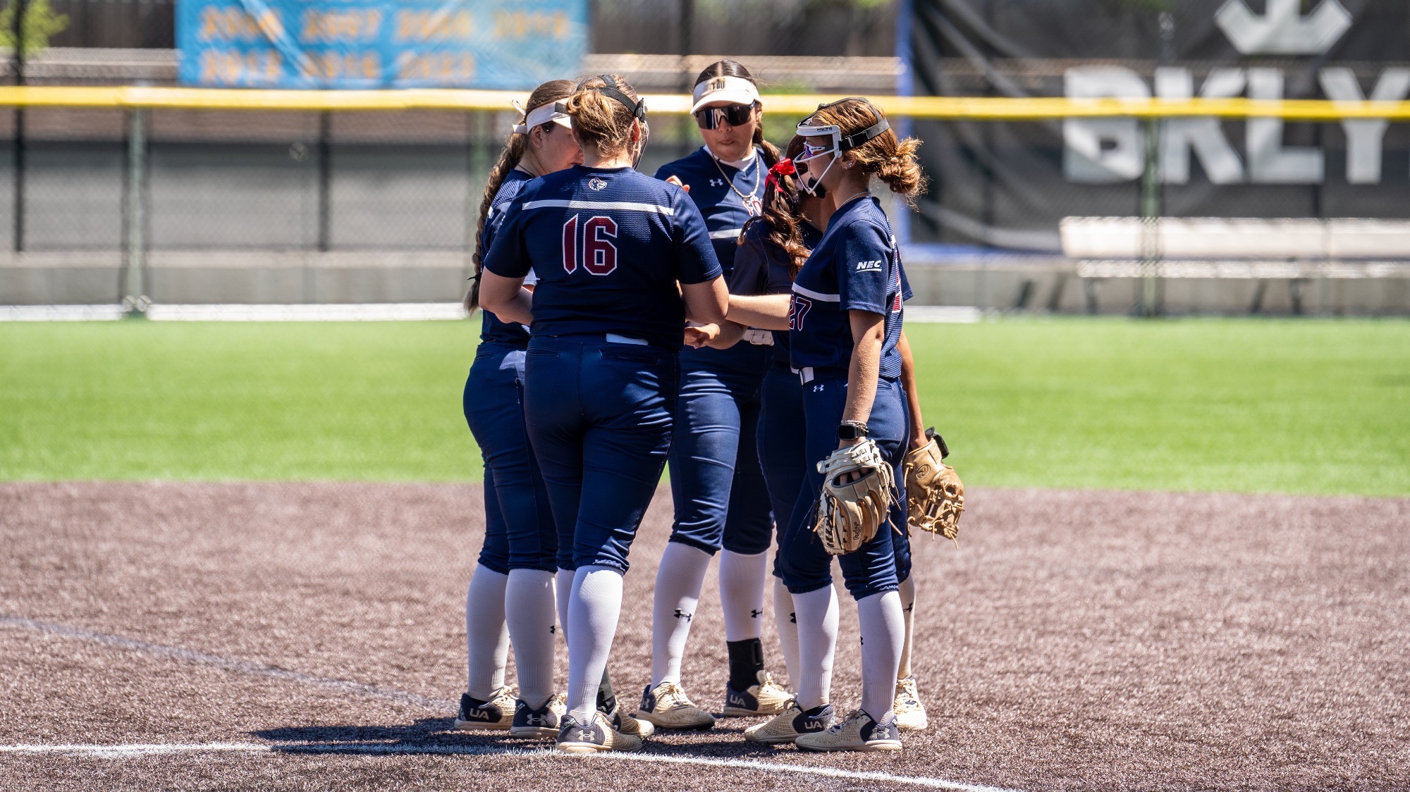FDU Softball vs. LIU - 5/10