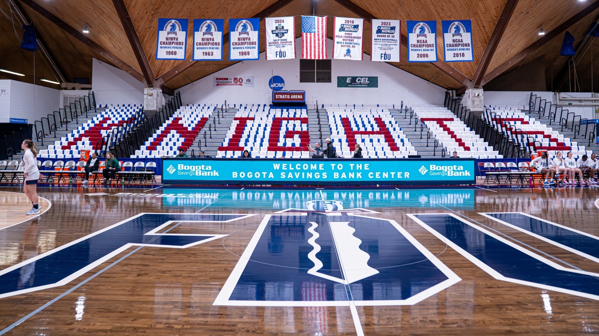 Bogota Savings Bank Center