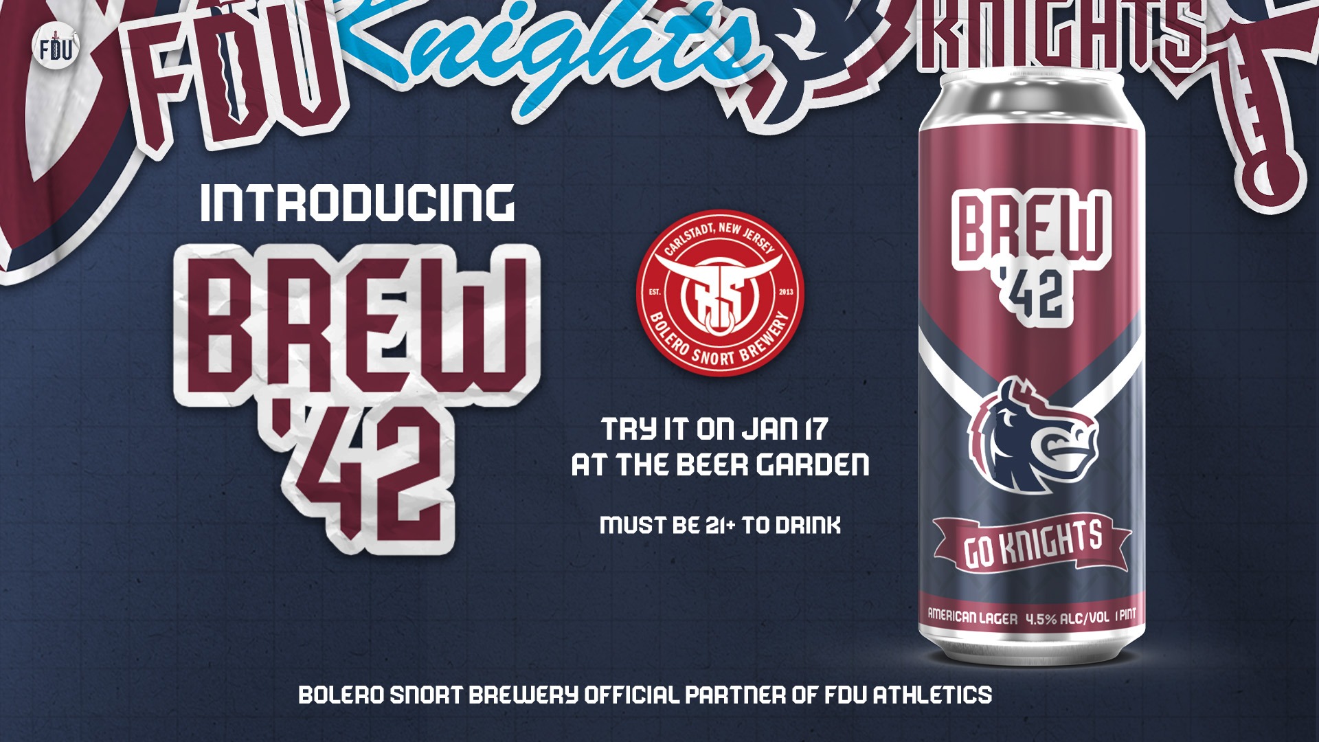 introducing brew '42 