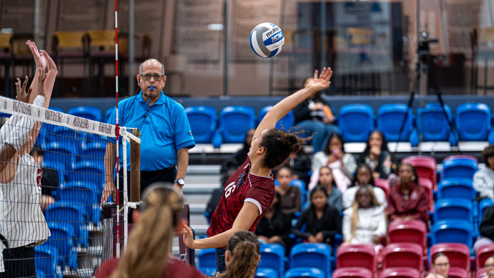 WVB win over SPU