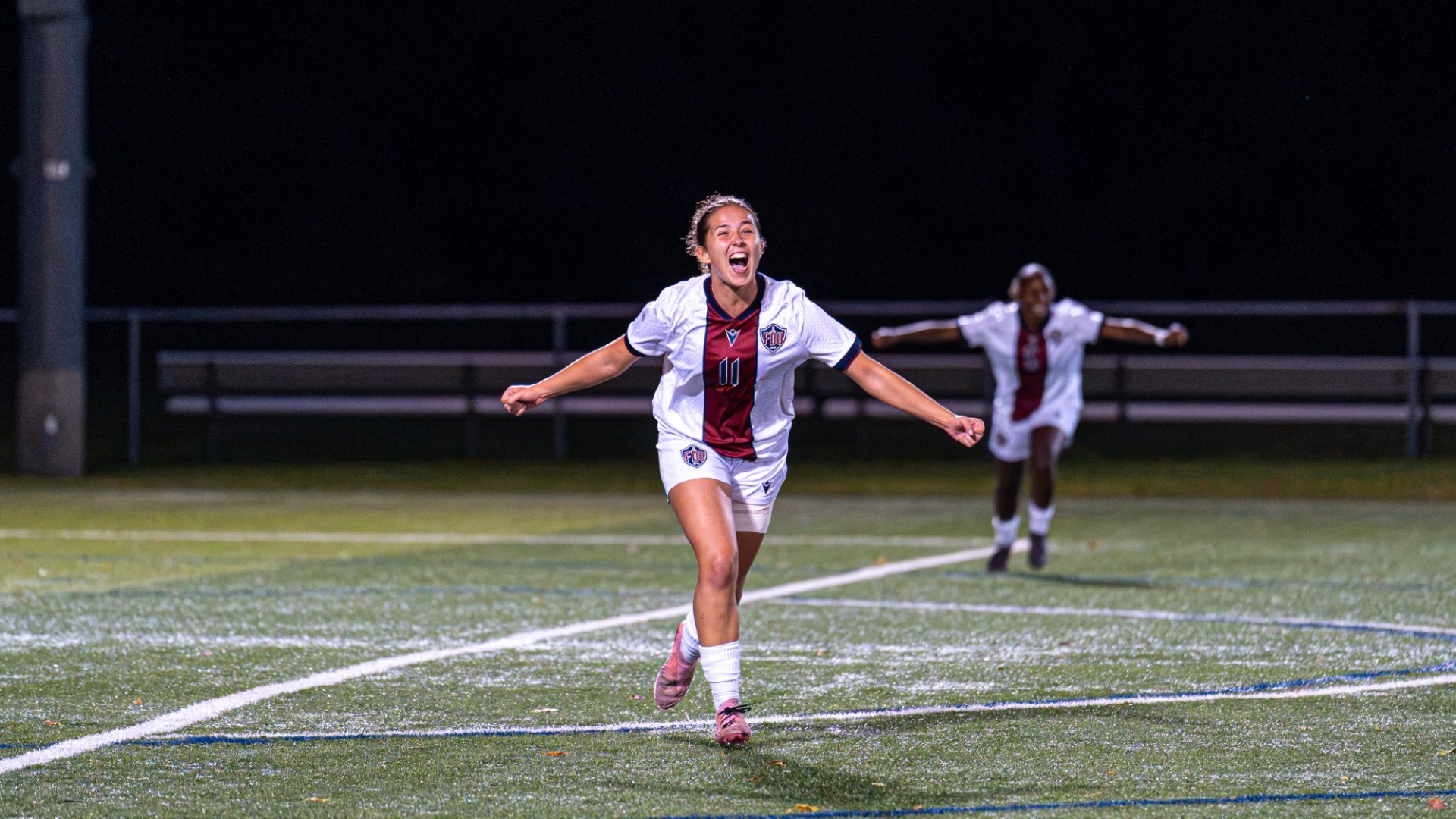 FDU Victorious vs. Wagner, 2-1.