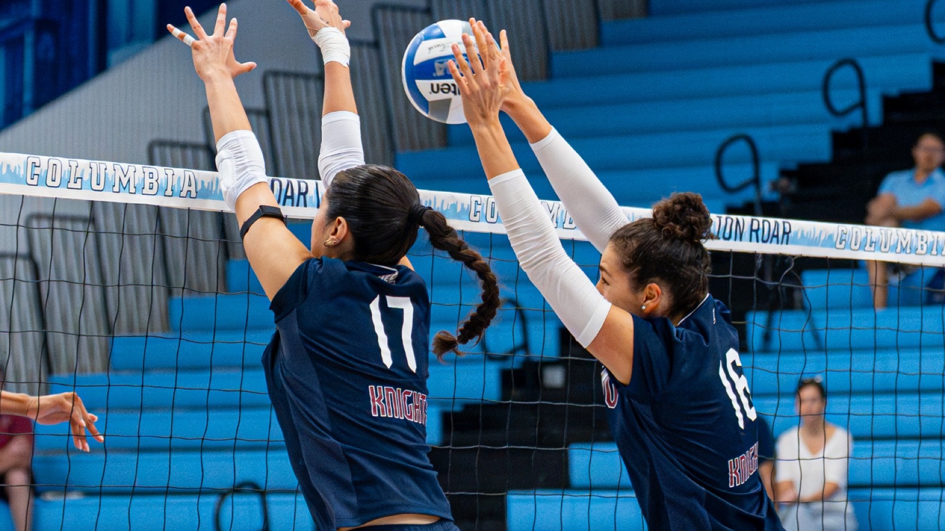 WVB Stonehill 1 Recap