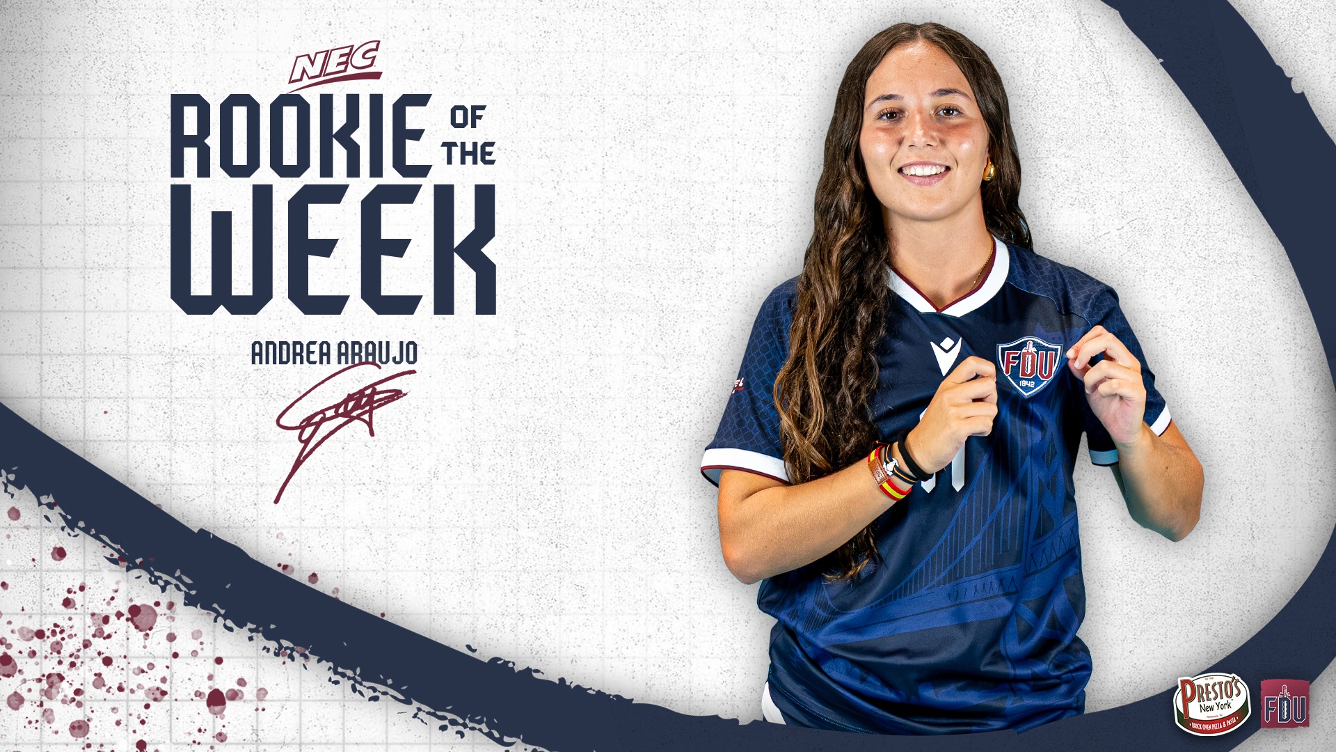 Araujo ROTW Oct20