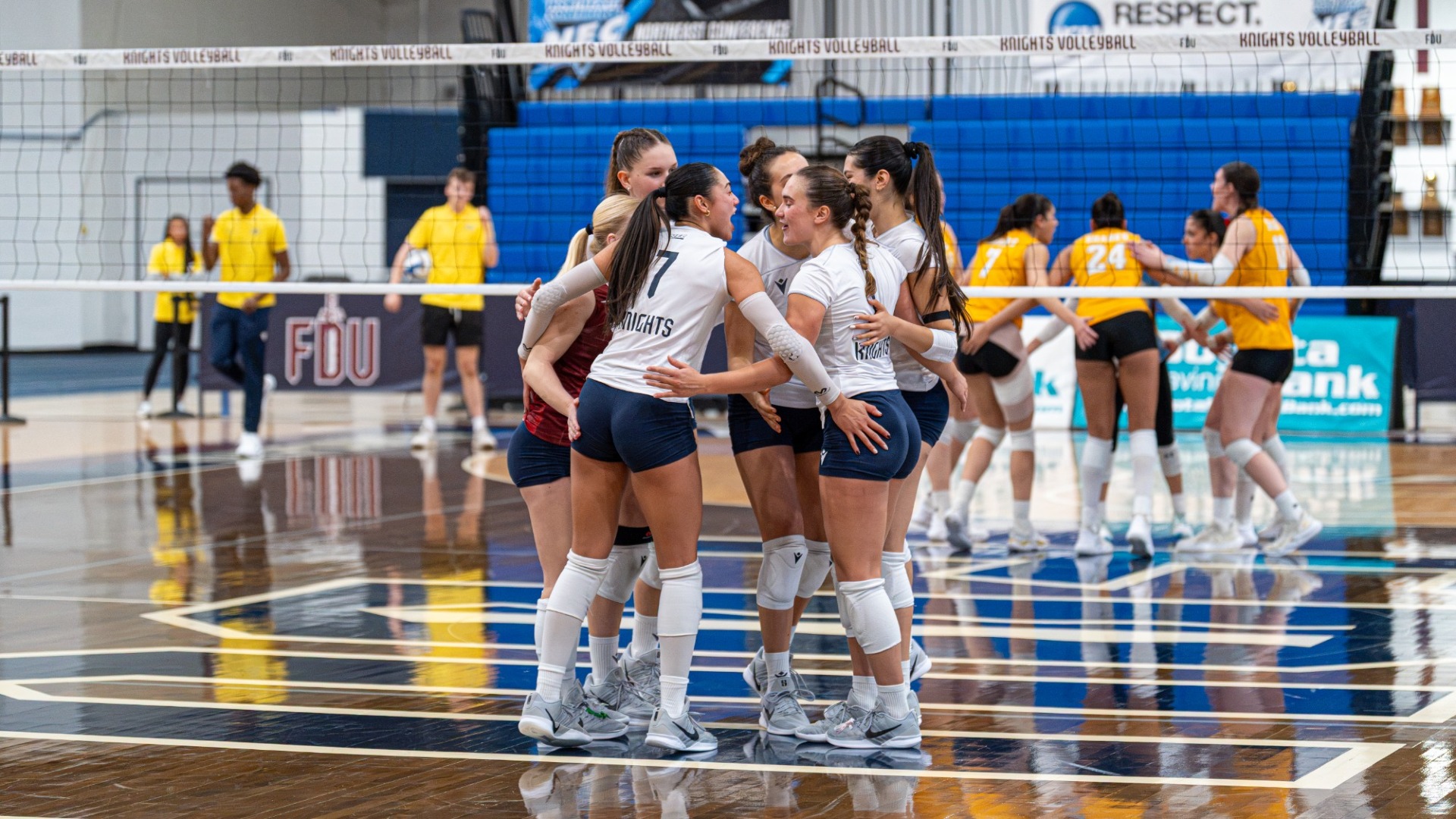 WVB vs LIU 1