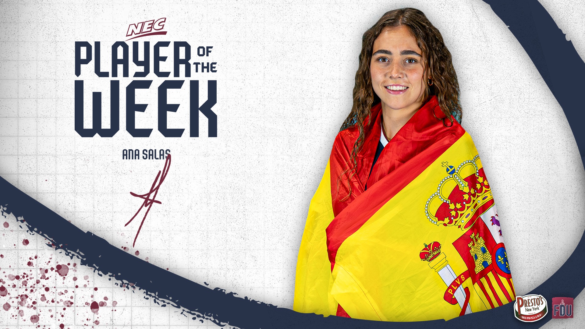 ANA SALAS POTW