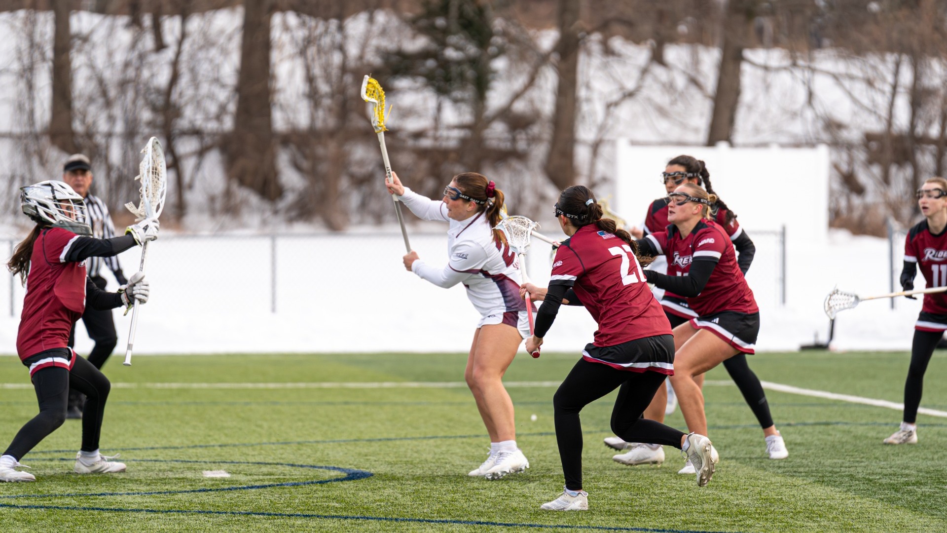 womens lacrosse jenny spencer