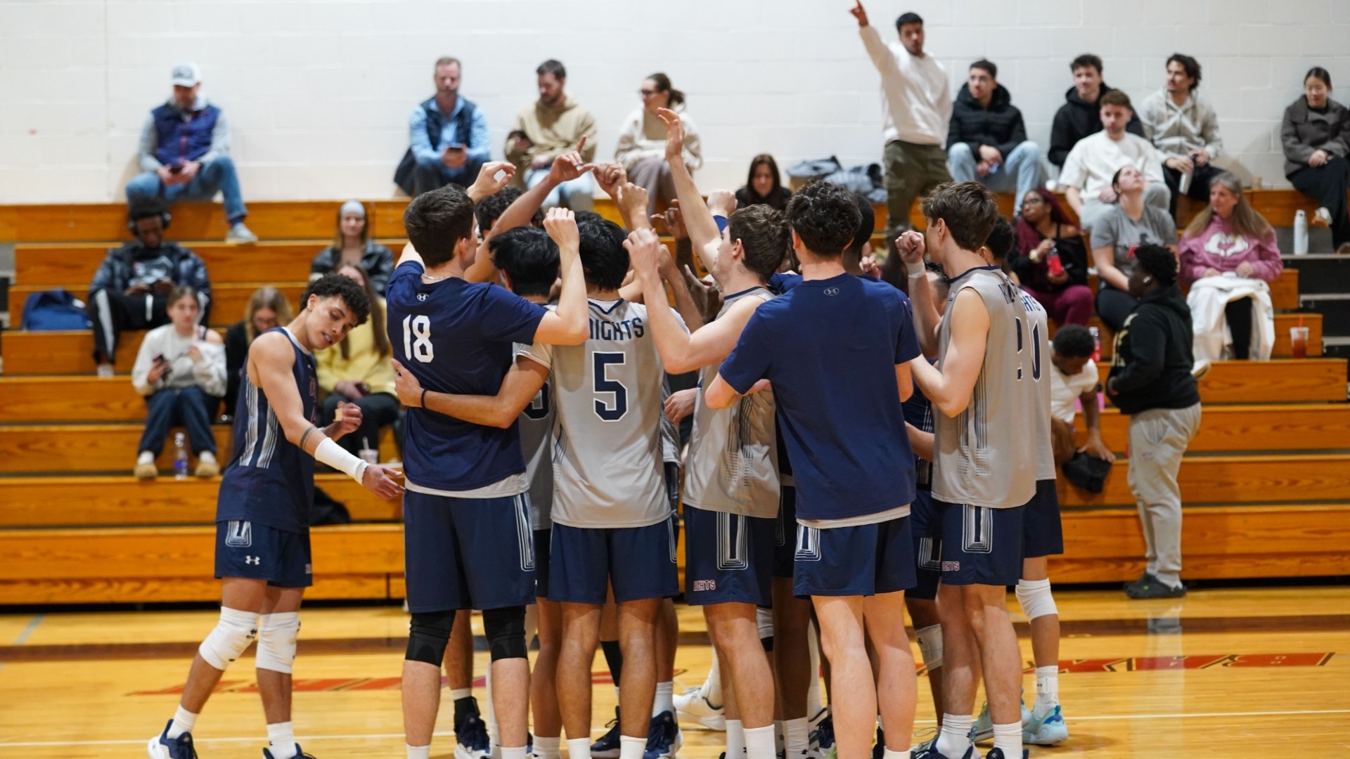 Knights win 3 straight