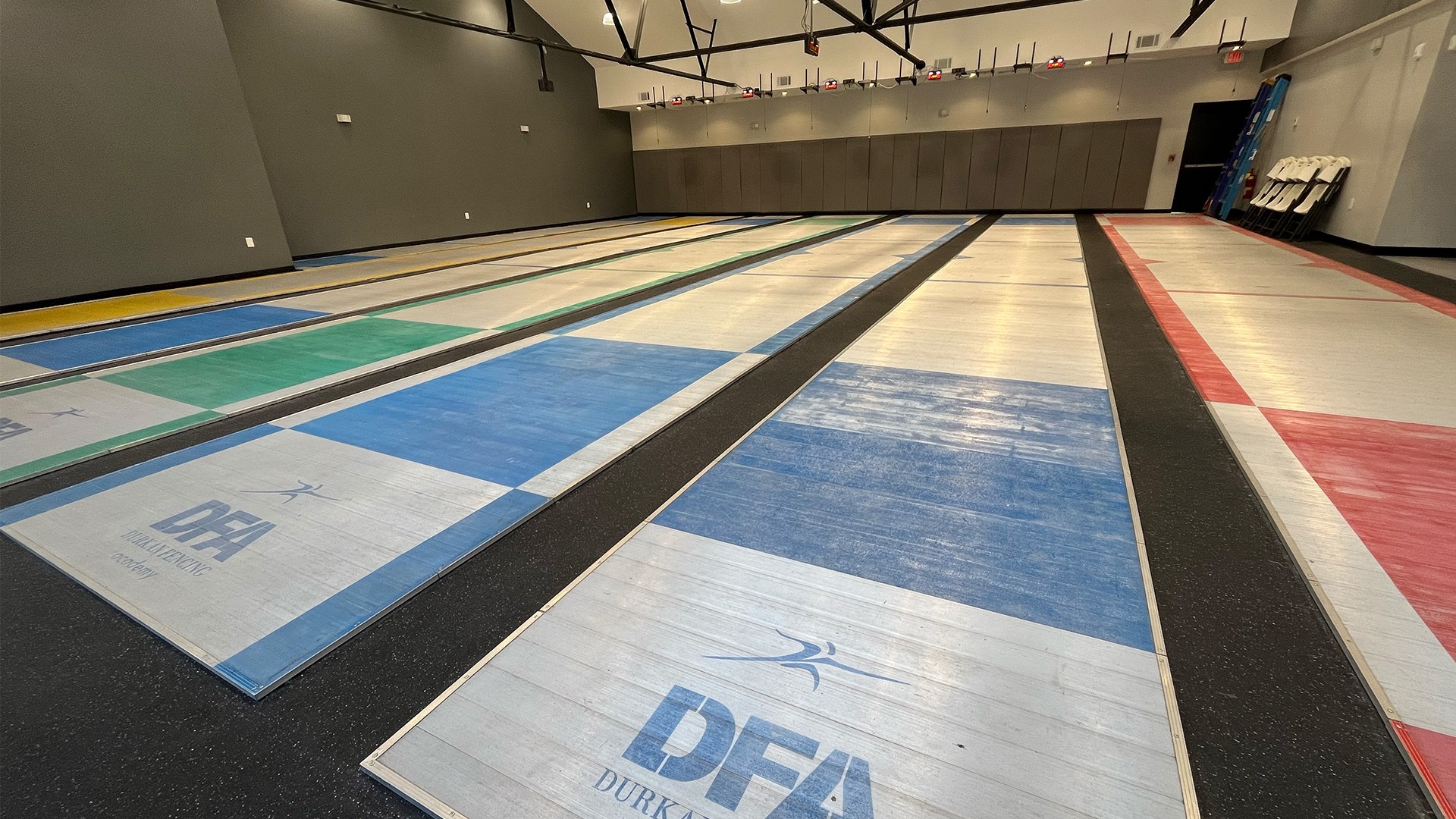 durkan fencing