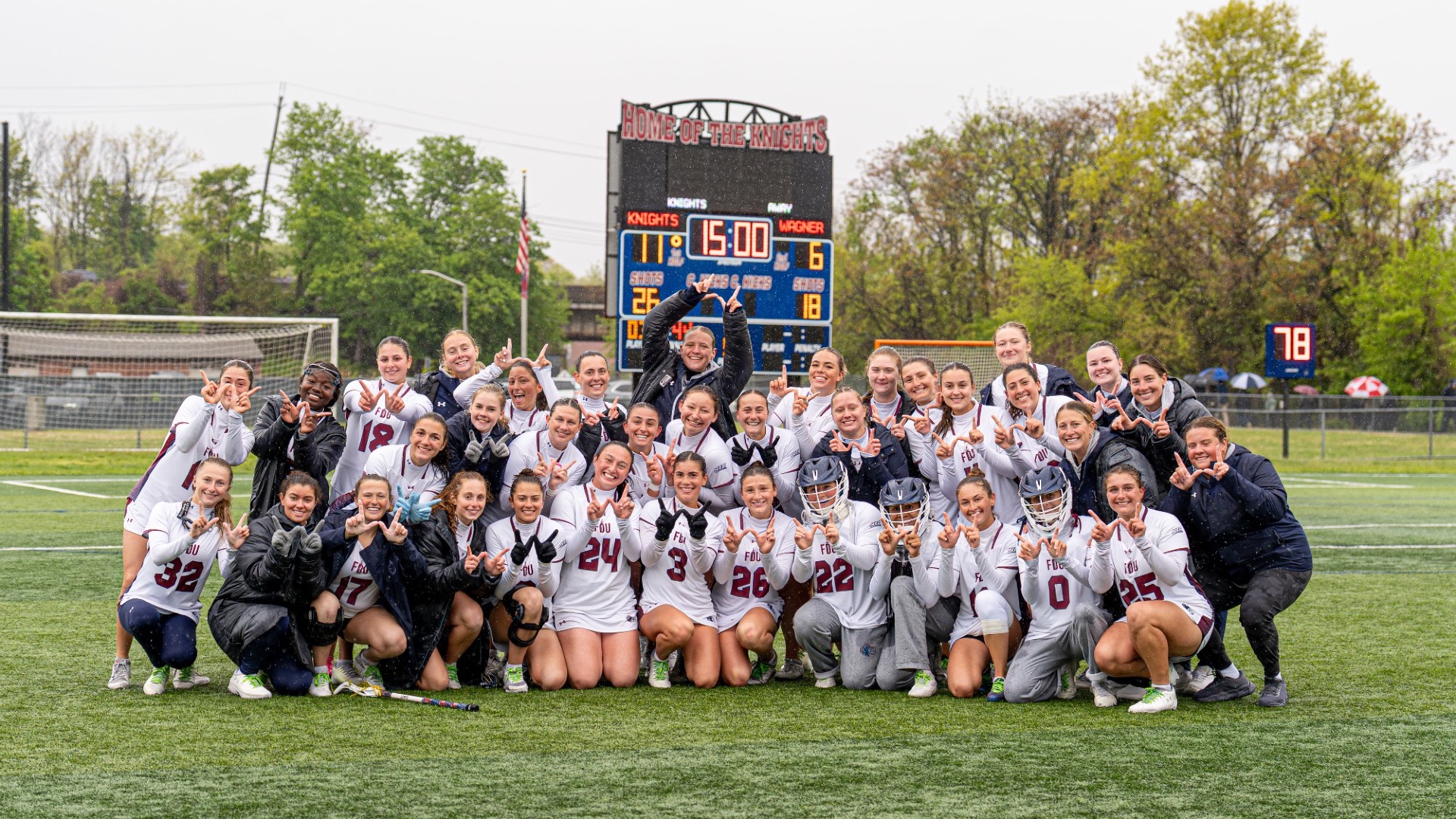 WLAX WIN