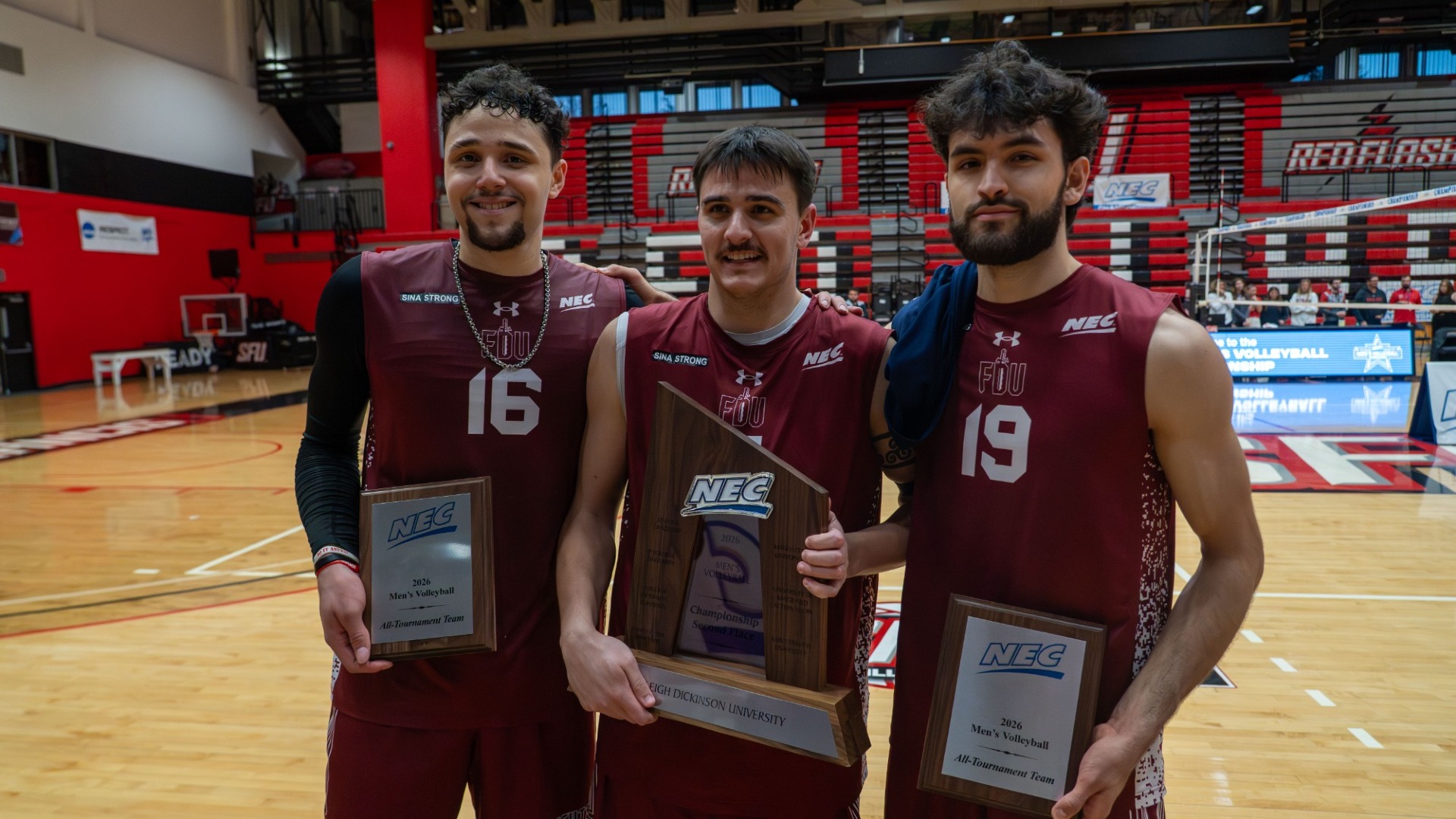 MVB NEC Title Match :(