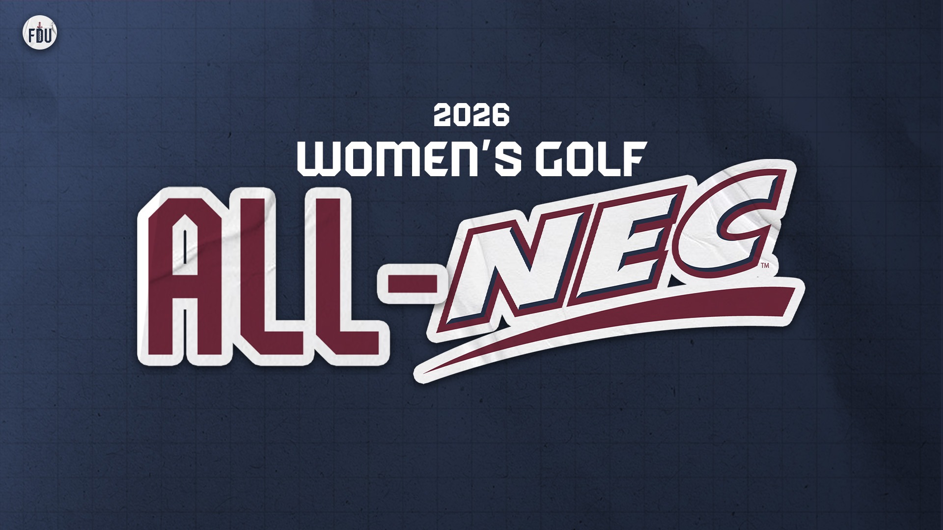 WGolf All-NEC
