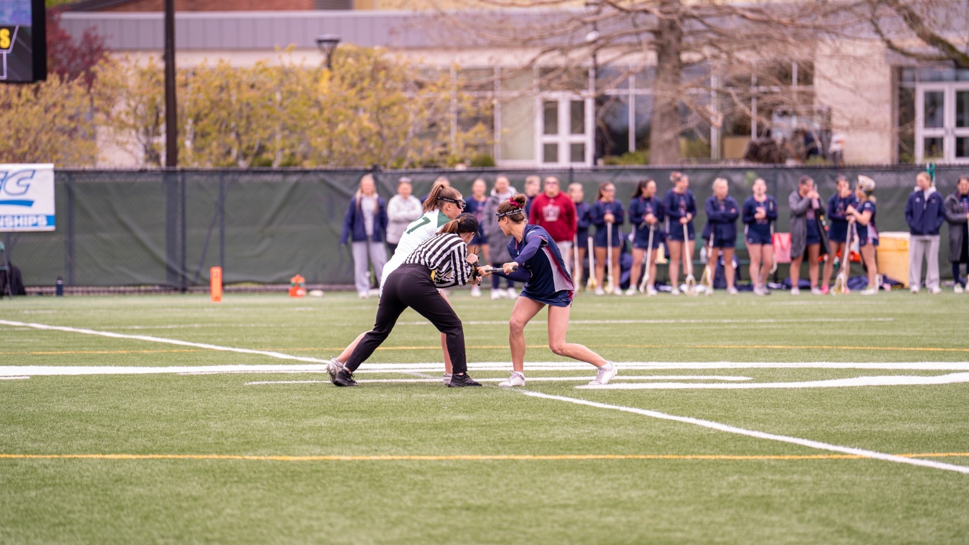 WLax Semis Recap
