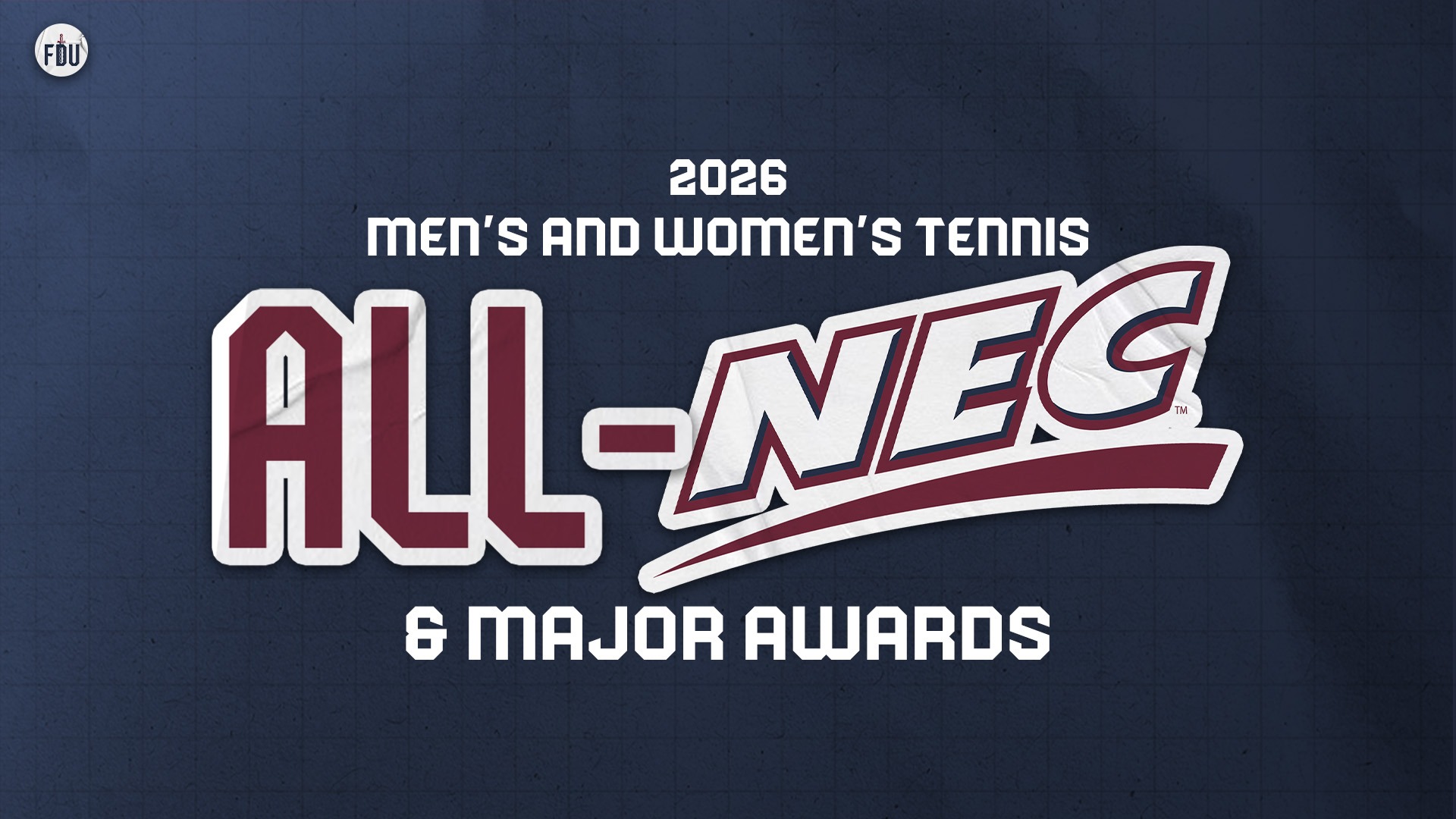 Tennis All-NEC