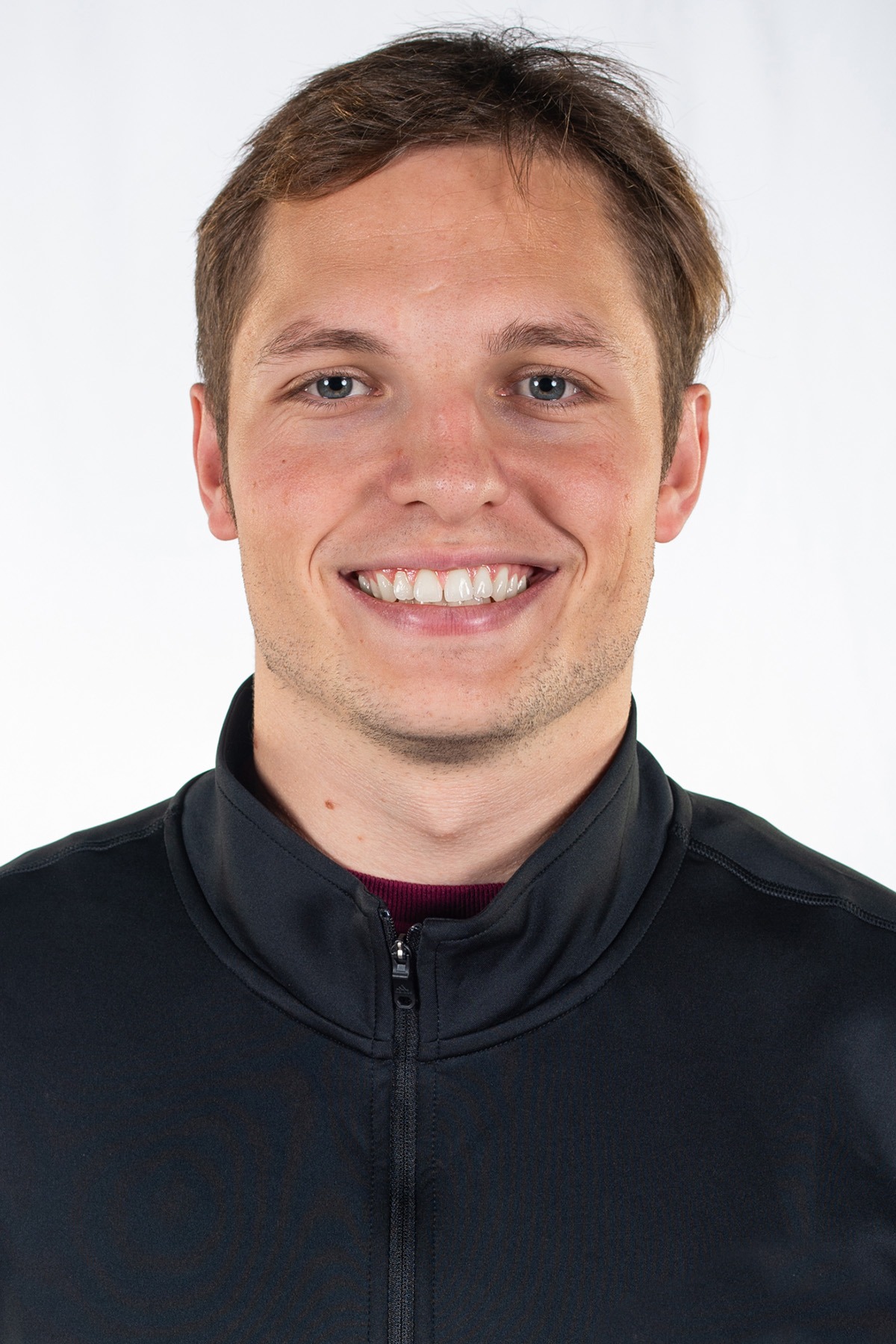 Robert Gerity Iona Head Shot