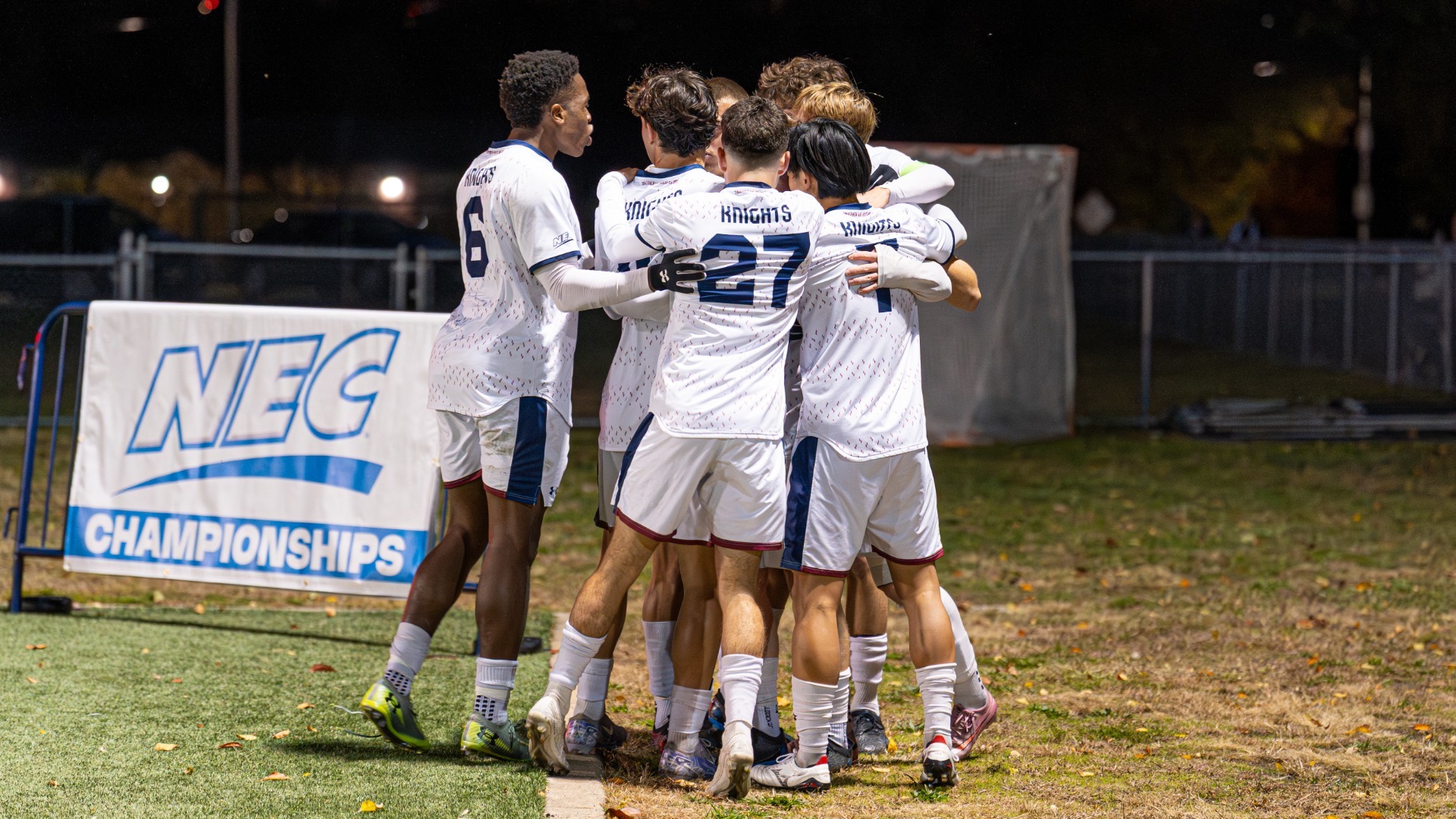 MEN'S SOCCER
