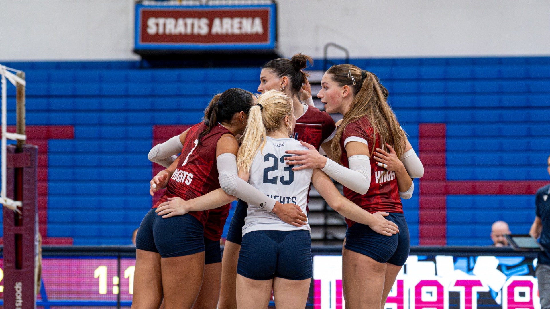 WVB vs Temple recap