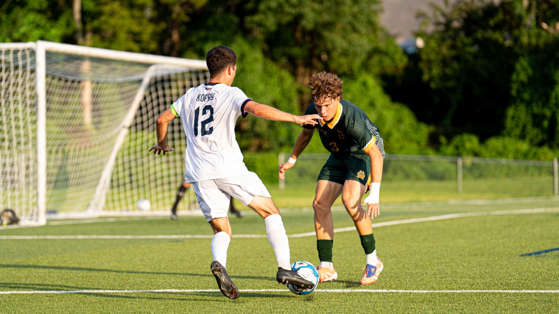 Men's Soccer vs Mercyhurst Postponed