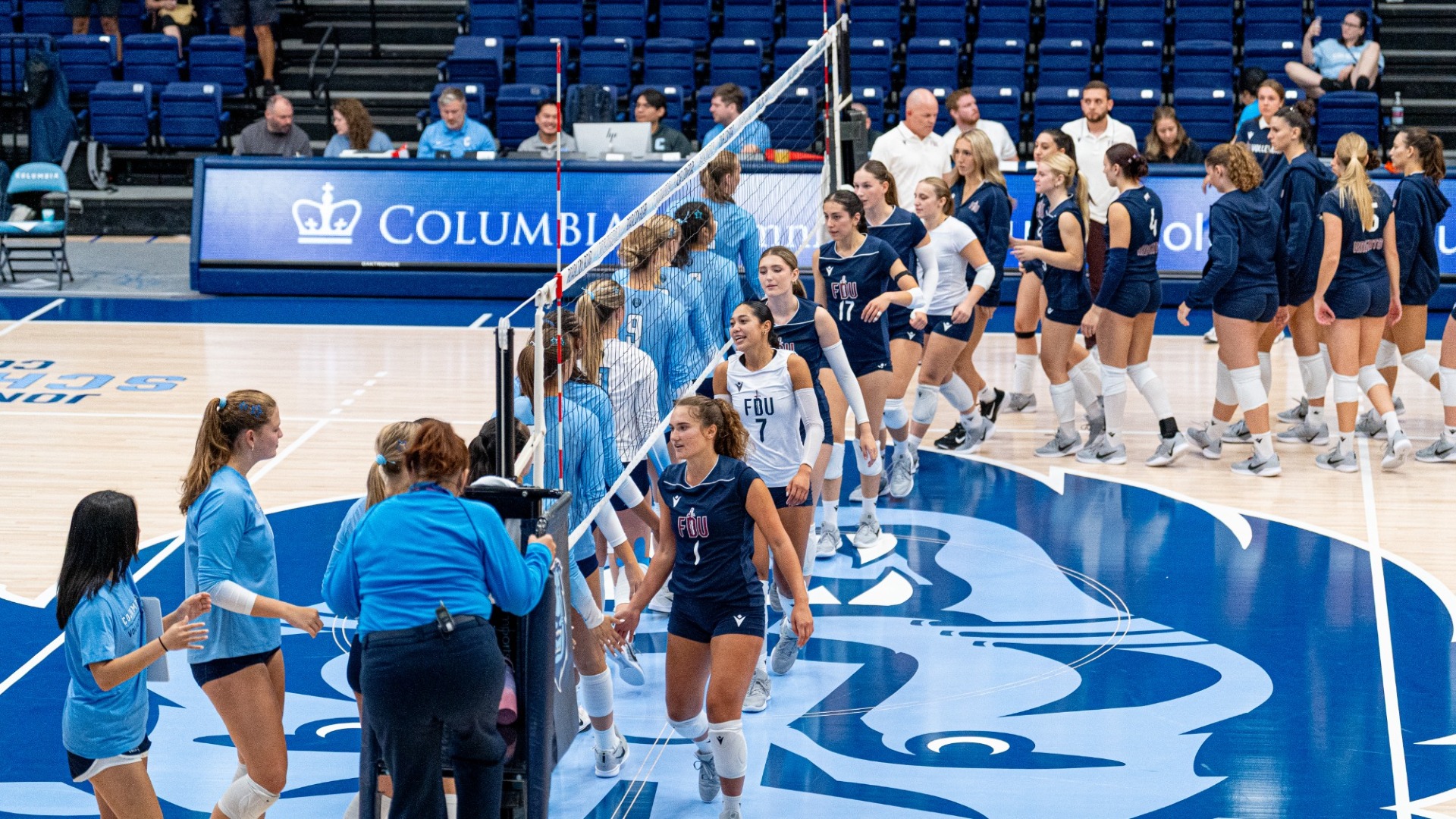 Columbia recap