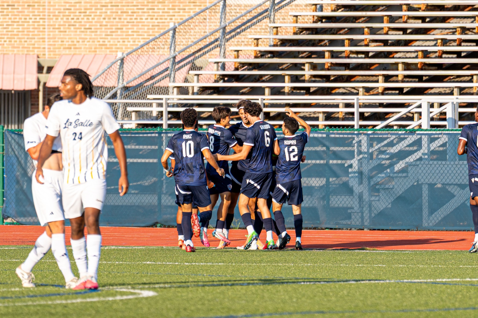 MSOC RECAP