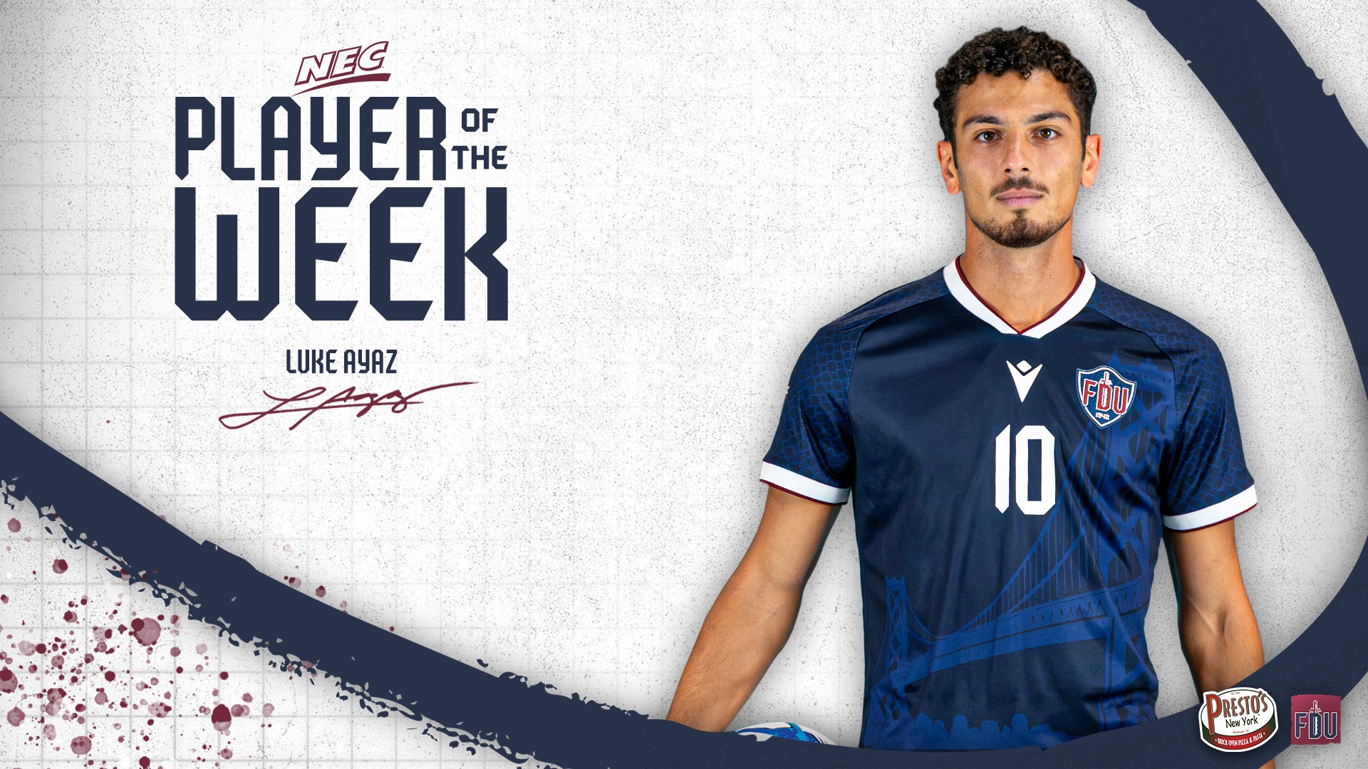 ayaz potw