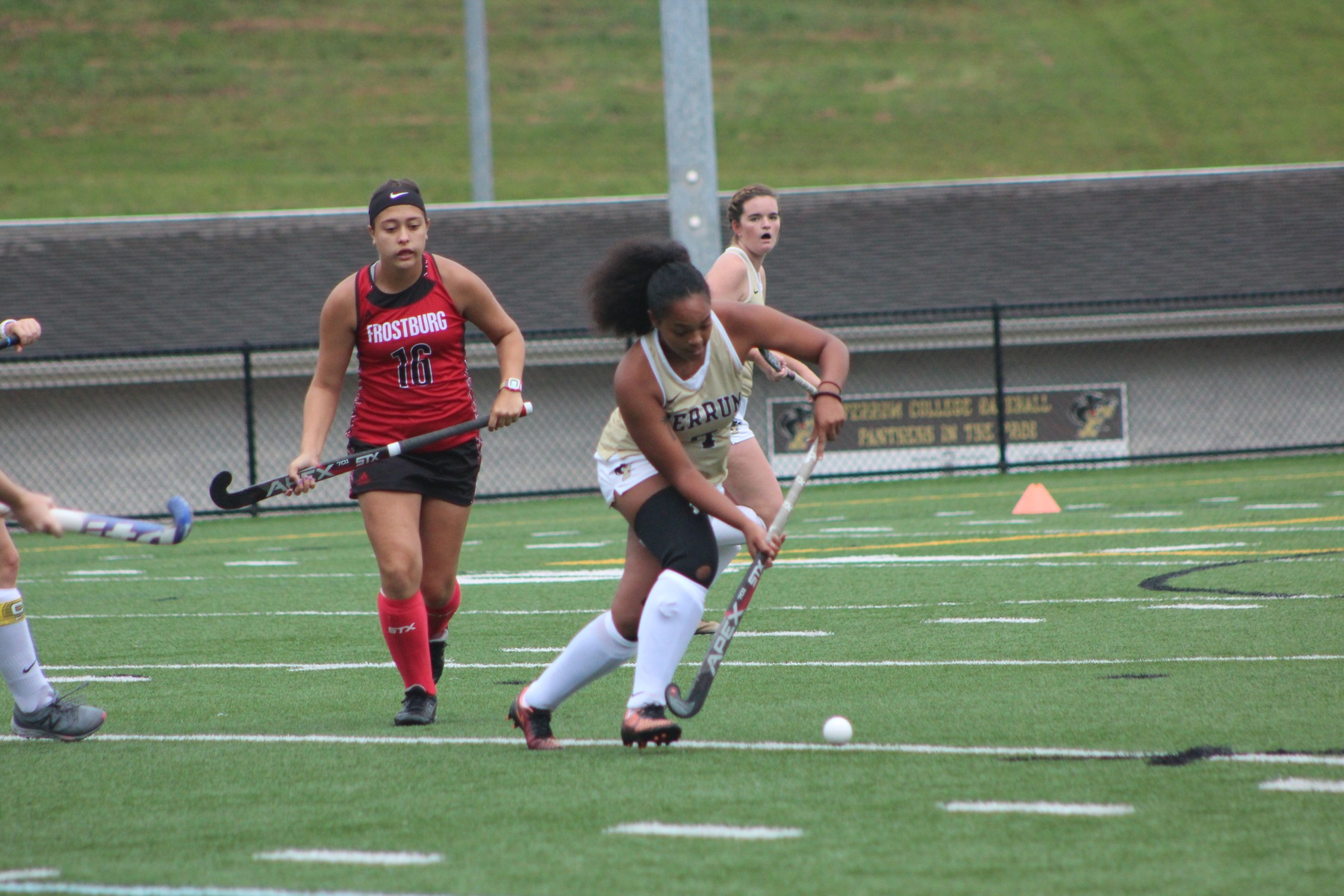 Beat Ferrum 60 in Field Hockey Ferrum College