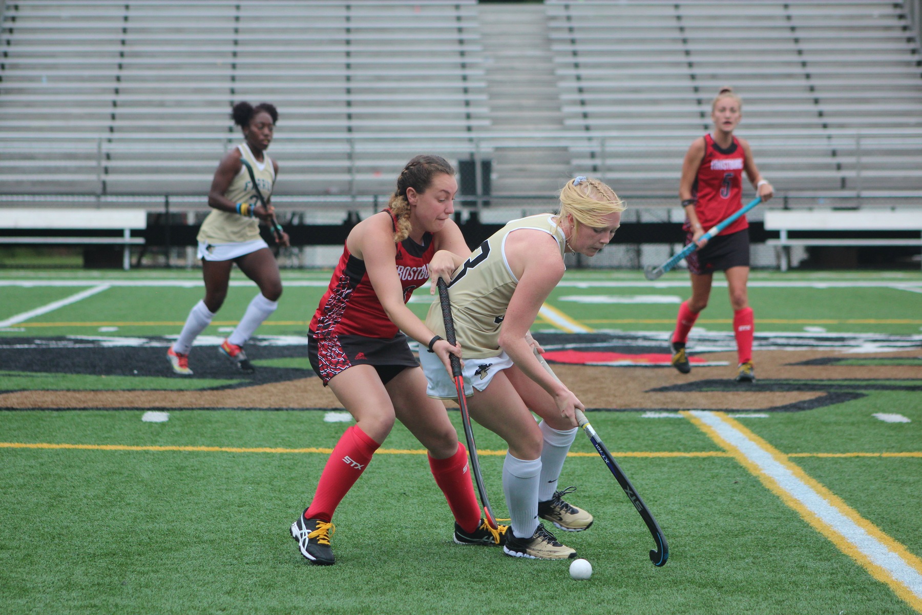 Post 60 Field Hockey Win Over Ferrum Ferrum College