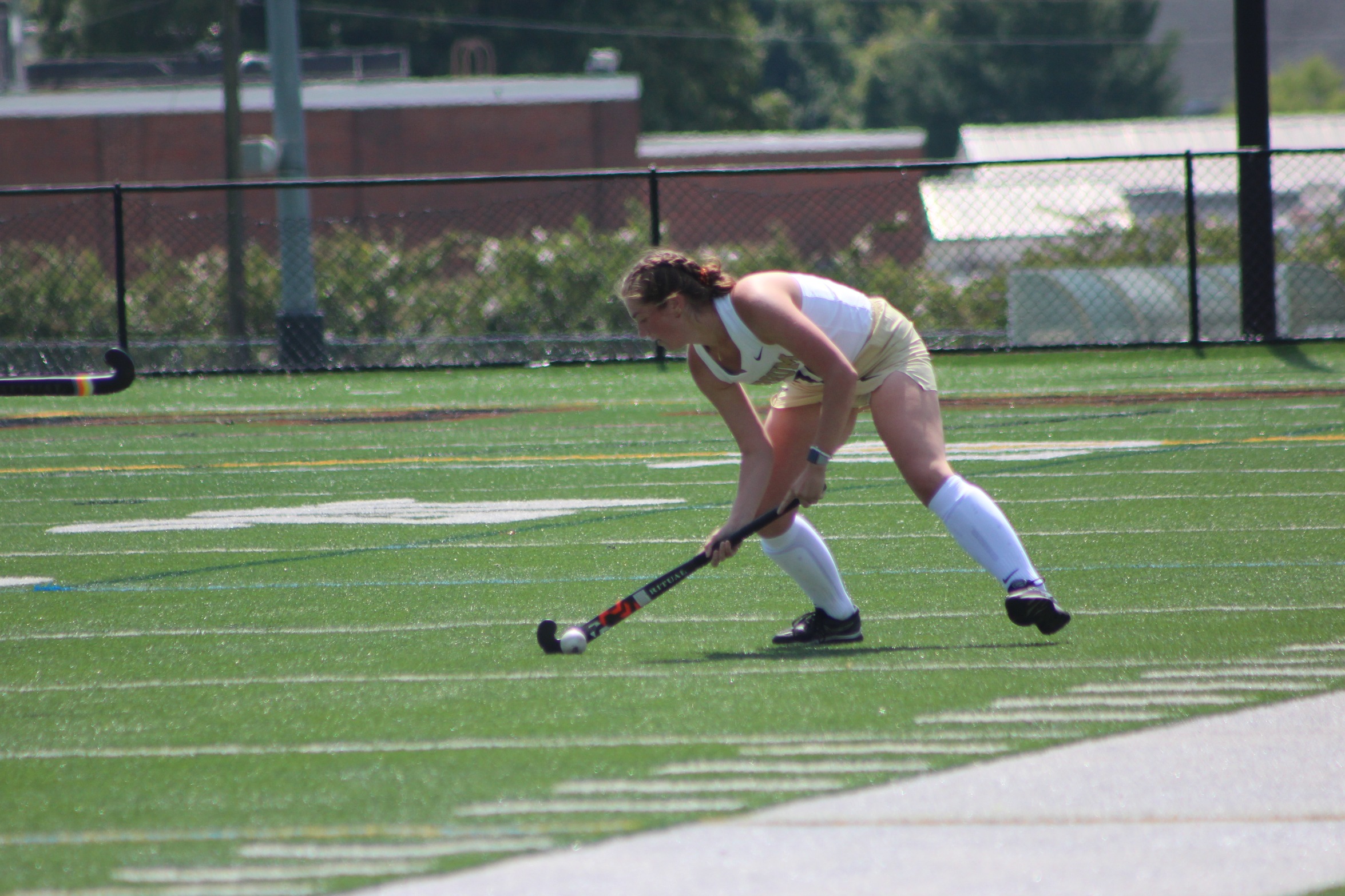 Generals Take ODAC Field Hockey Match from Ferrum Ferrum College