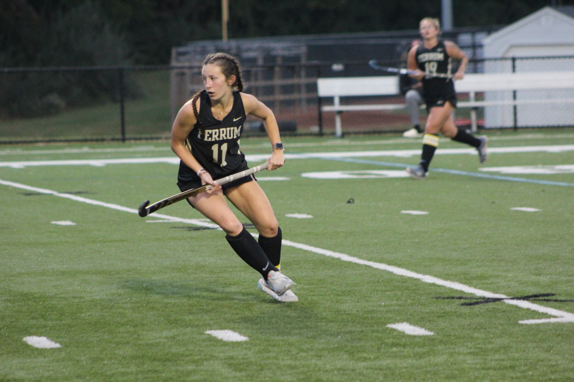 Haleigh Horne 2022 Field Hockey Ferrum College