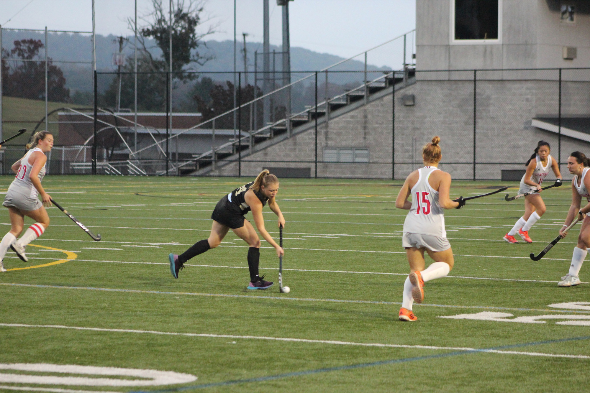 Olivia Turner 2023 Field Hockey Ferrum College