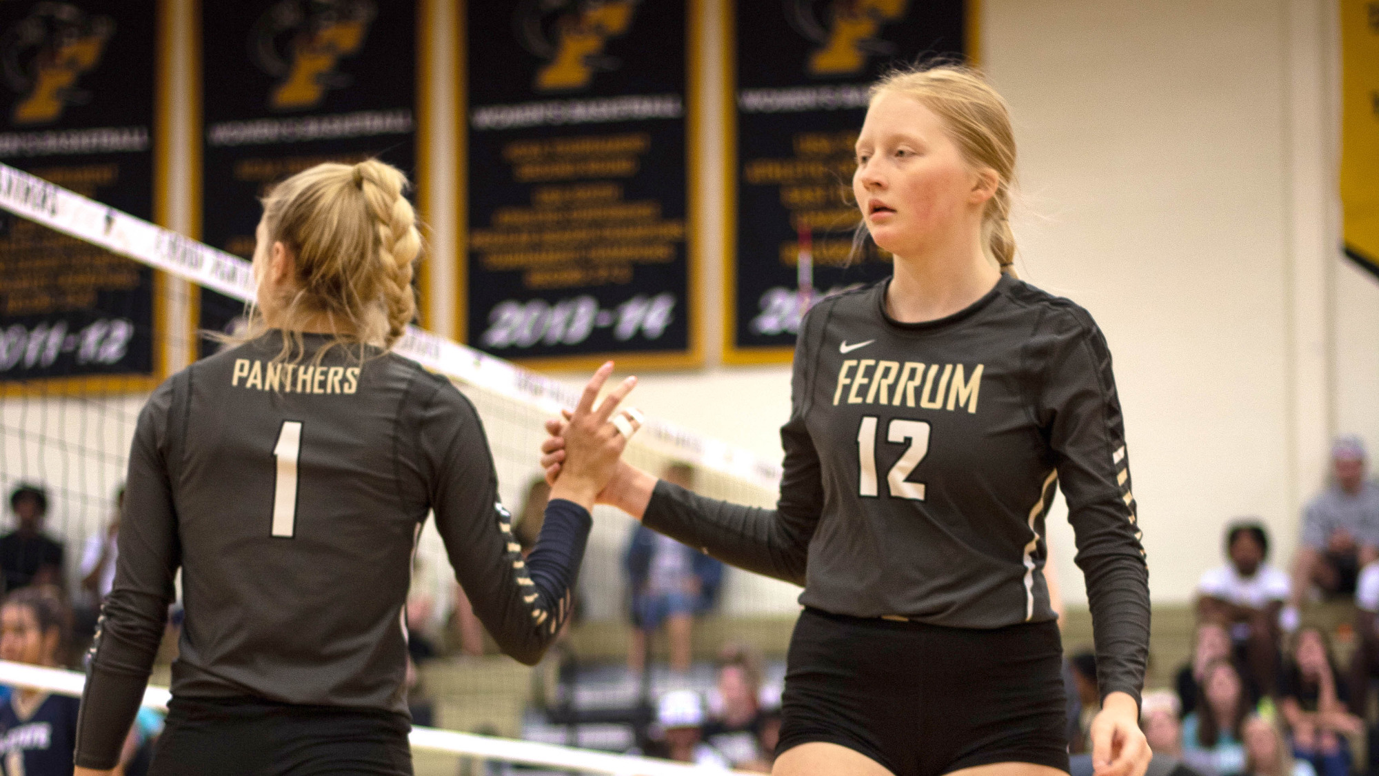 Saryn Pennell 2022 Women's Volleyball Ferrum College