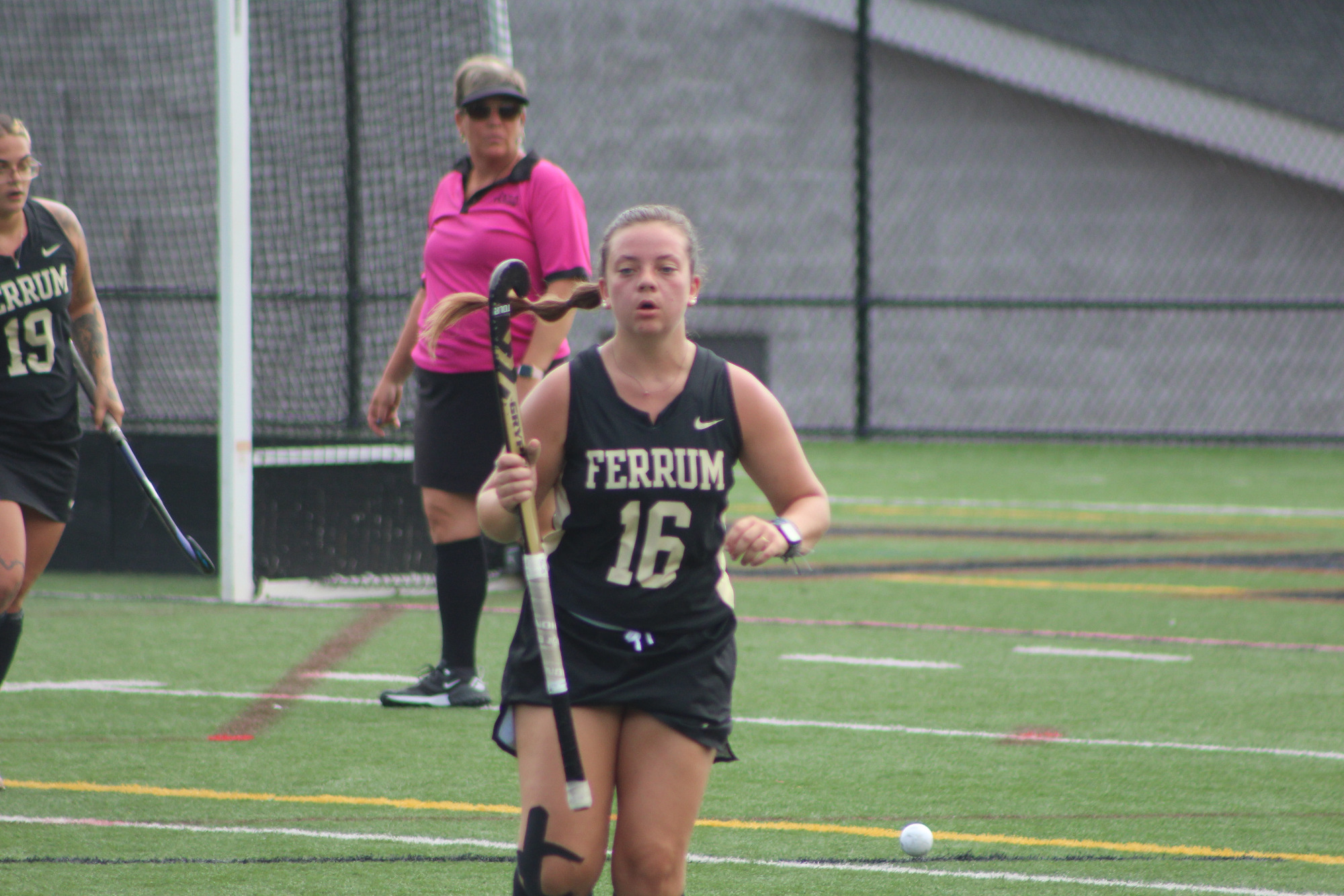 Riley Hines 2023 Field Hockey Ferrum College