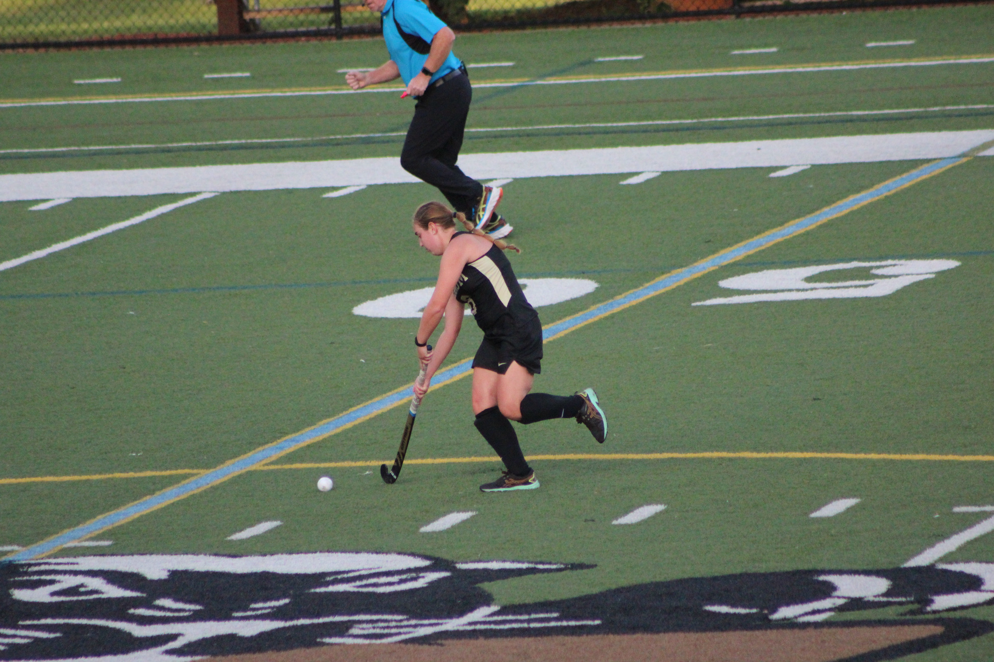 Brianna Coerper 2022 Field Hockey Ferrum College