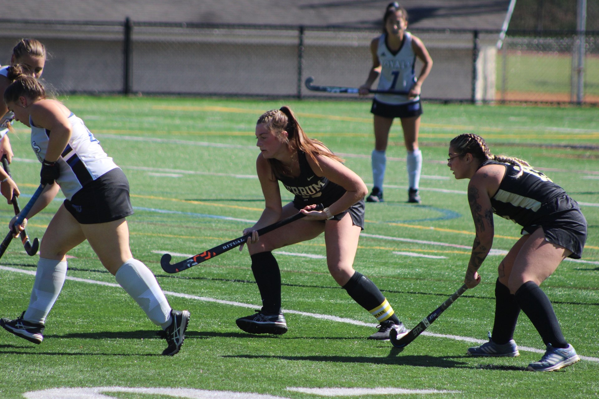 Faith Bibbo 2022 Field Hockey Ferrum College