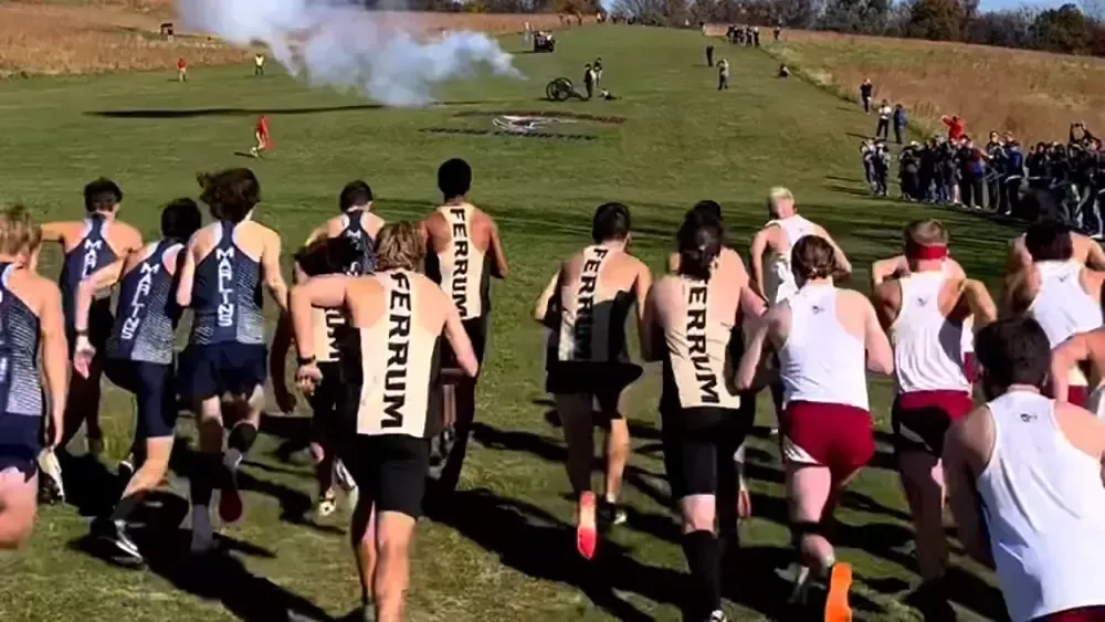 Baker Joins Ferrum Staff as Assistant Cross Country and Track & Field