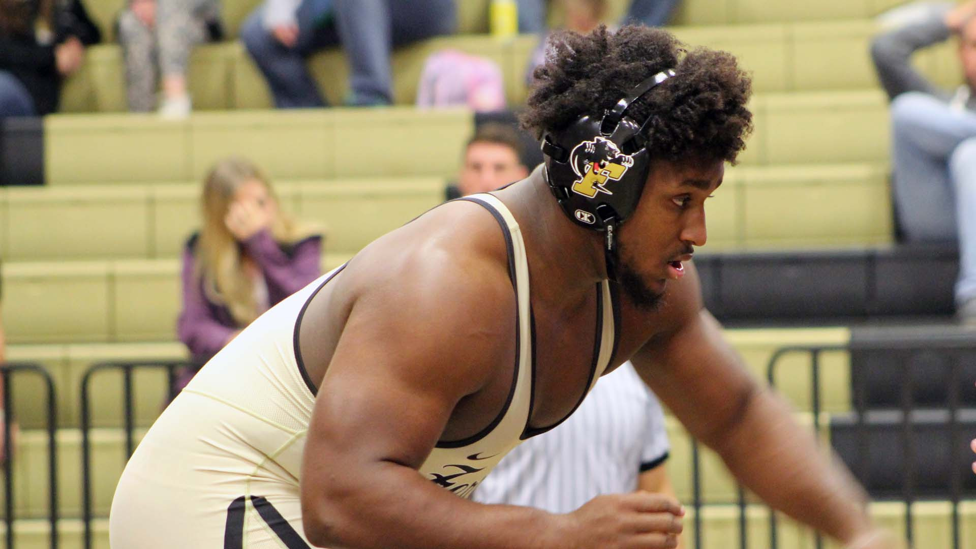 Rayshawn Dixon 202223 Wrestling Ferrum College