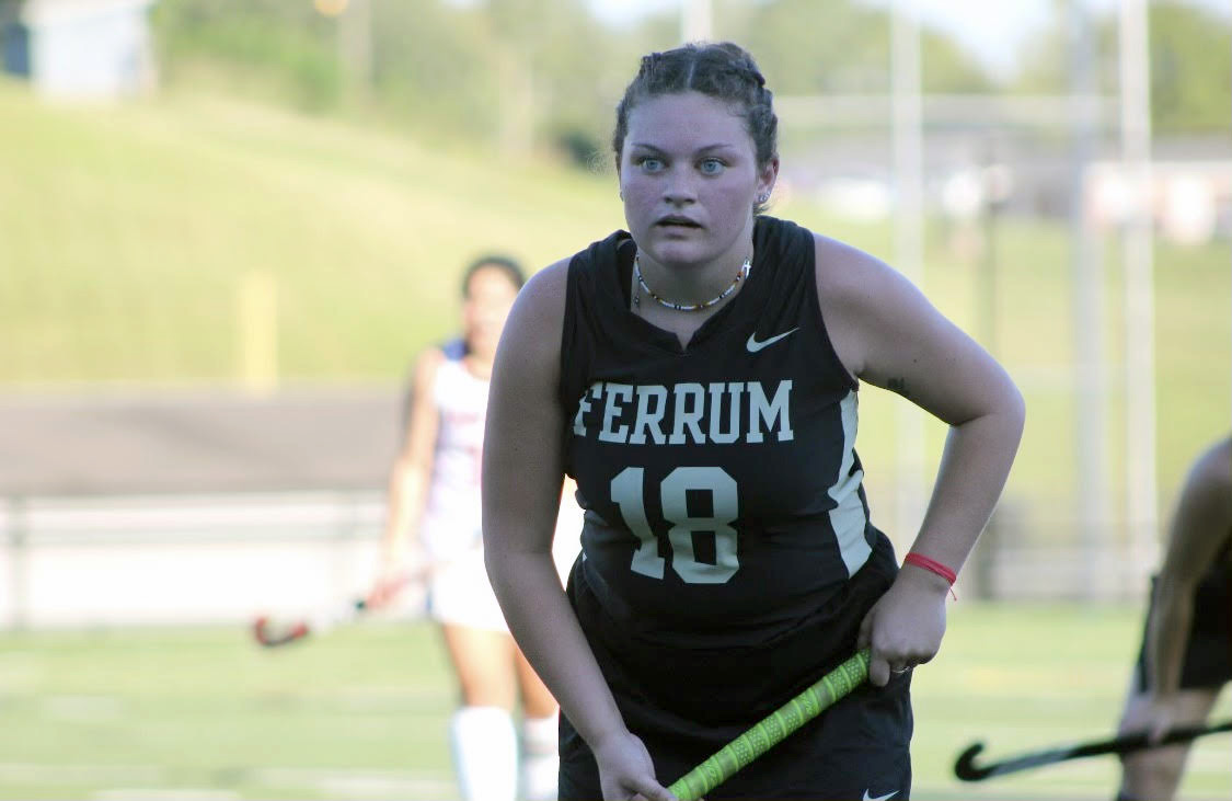 Mackenzie Humphreys 2022 Field Hockey Ferrum College