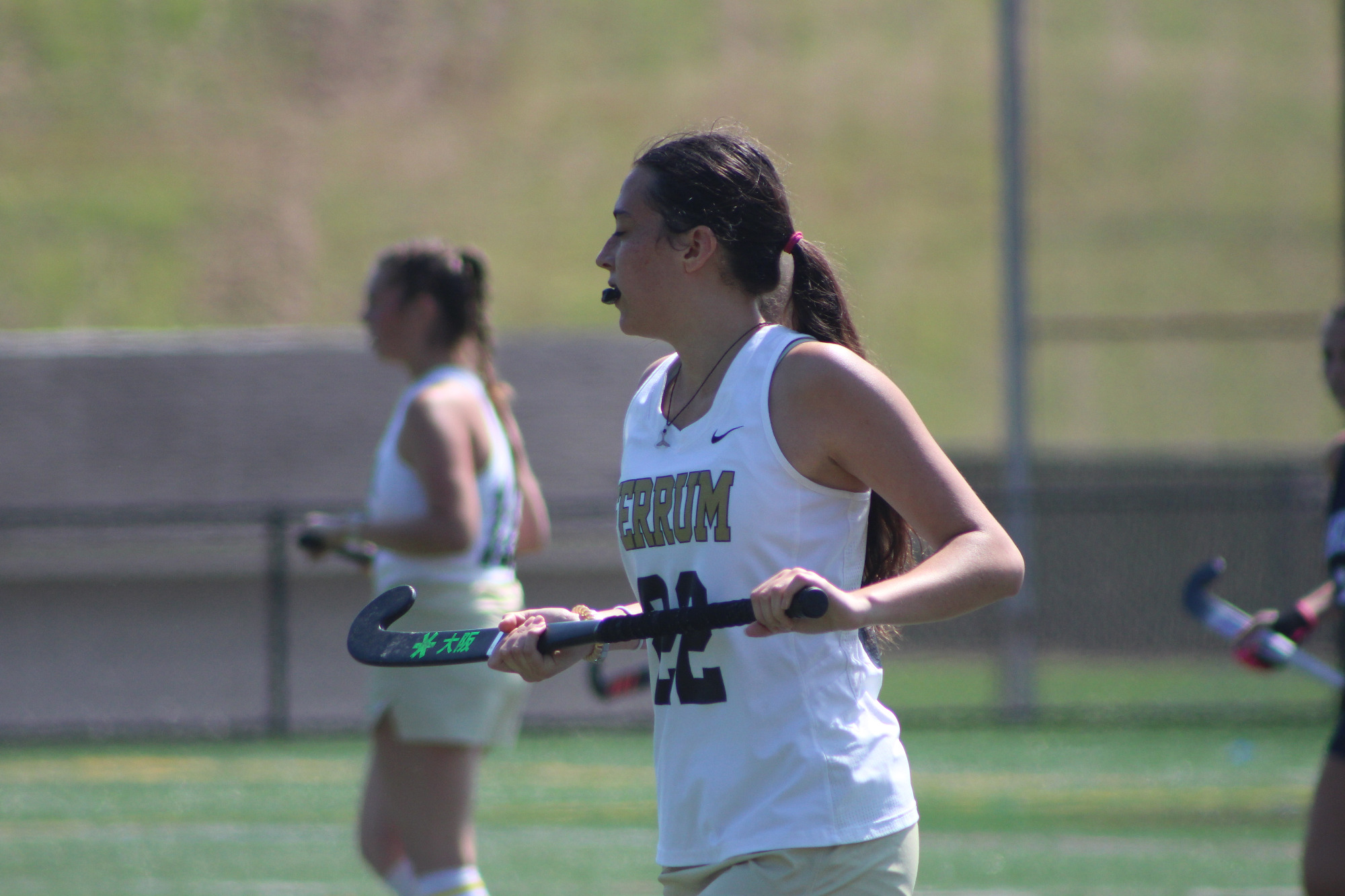 Blazers Top Ferrum in Field Hockey Ferrum College