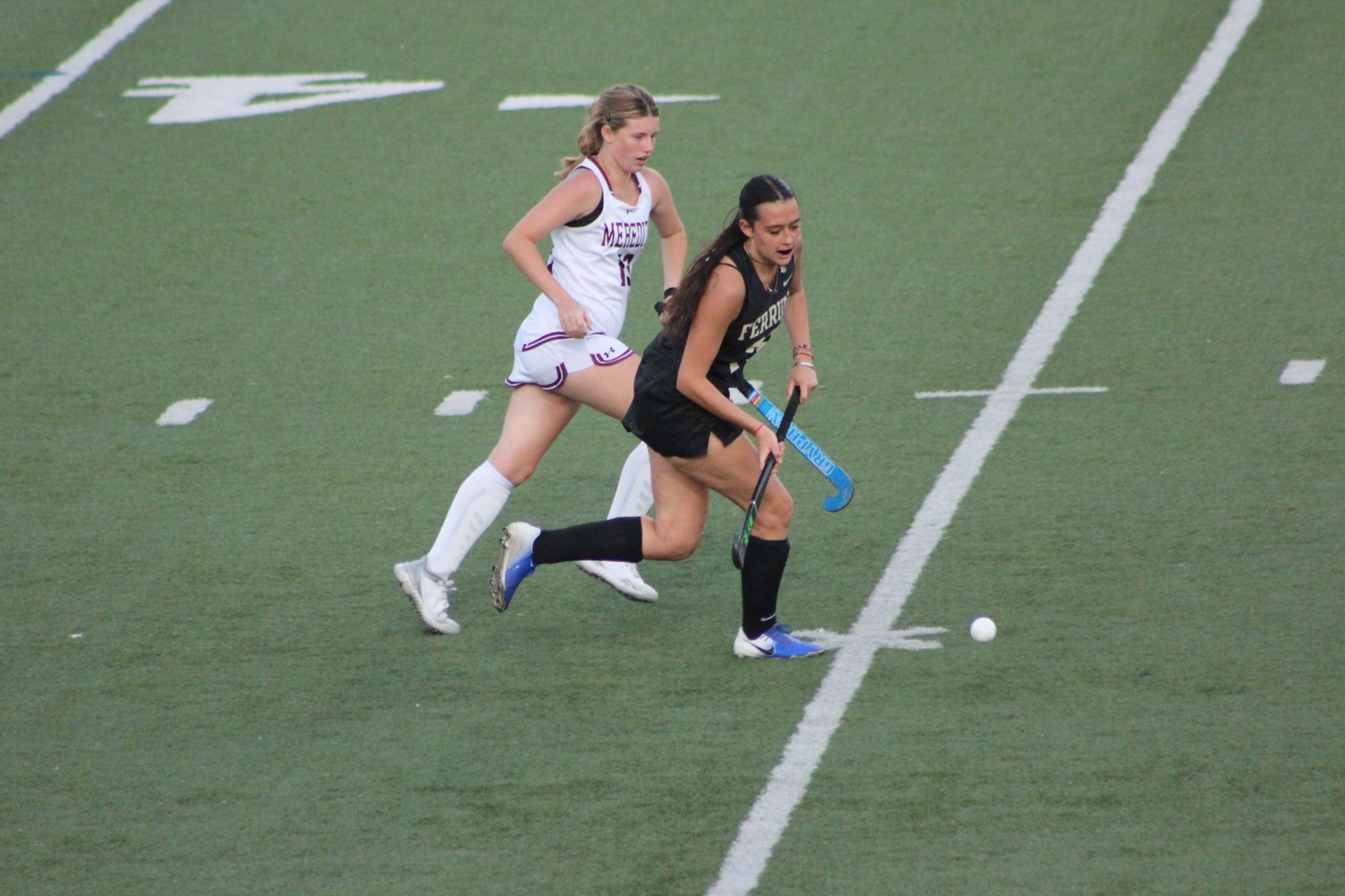 Jenna Theron 2022 Field Hockey Ferrum College