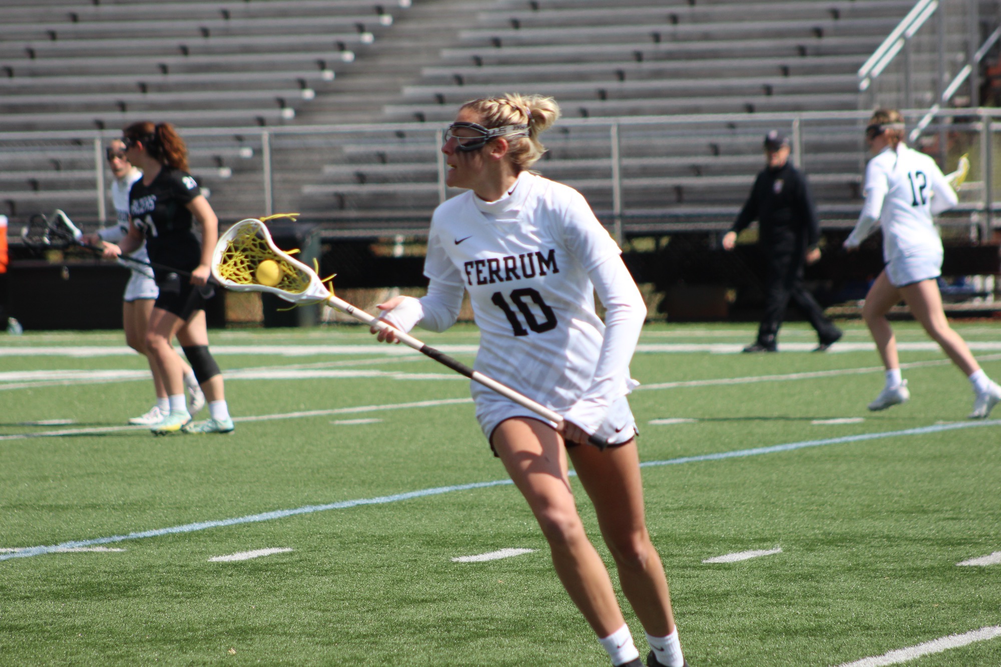 Sydney Kincaid 2023 Women's Lacrosse Ferrum College