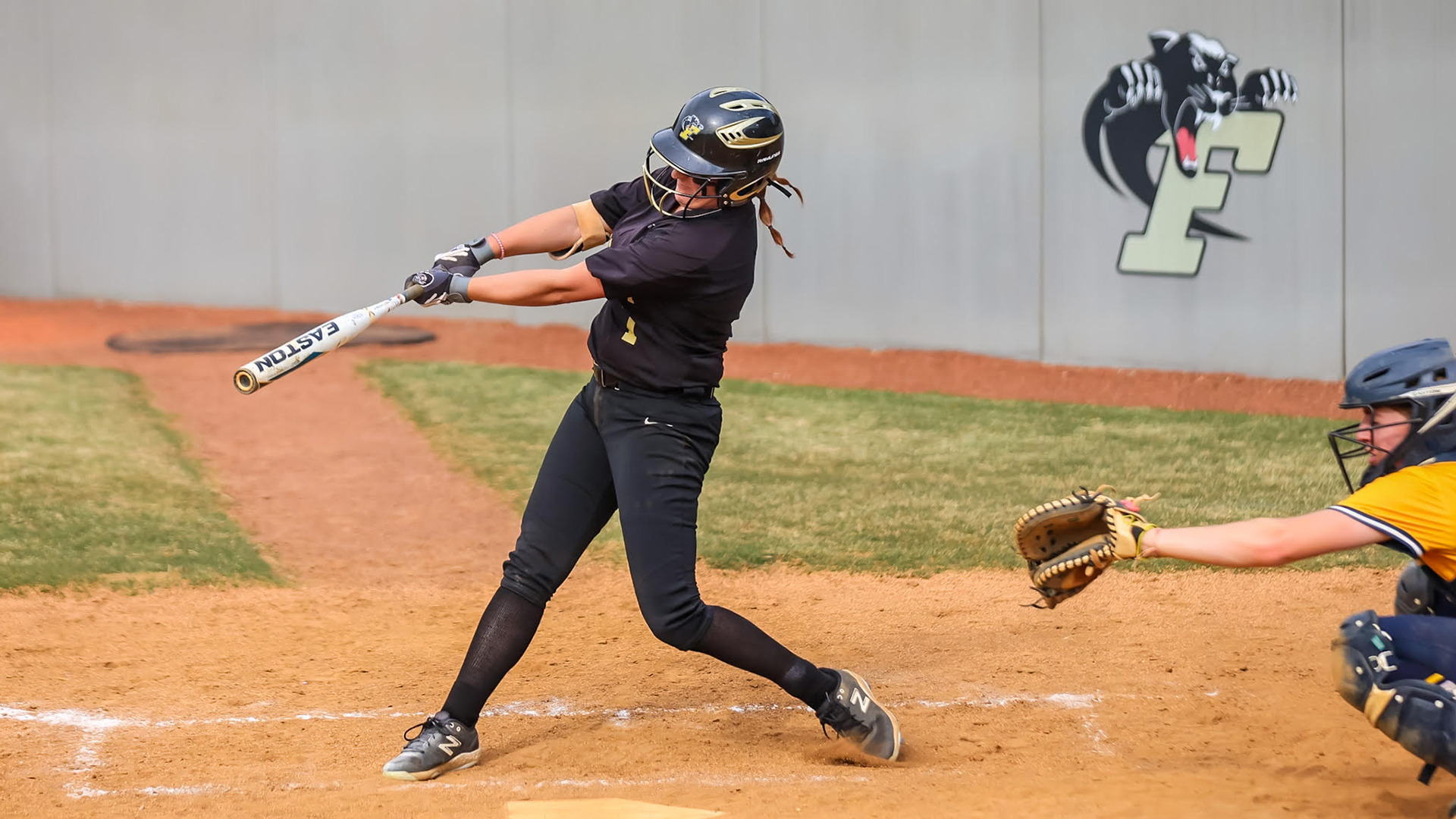 Ferrum Splits ODAC Softball Doubleheader with Averett Ferrum College