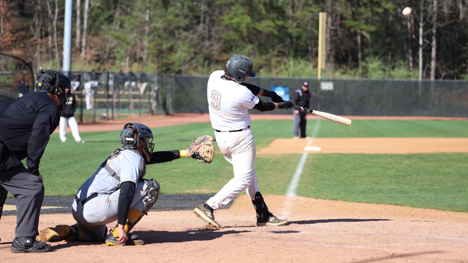 Baseball Picks Up NonConference Road Win Ferrum College