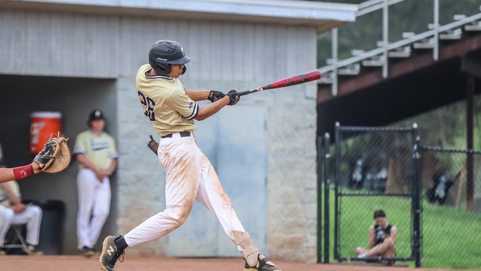 Brittle Earns 200th Career Win with Golembe's WalkOff Single Over