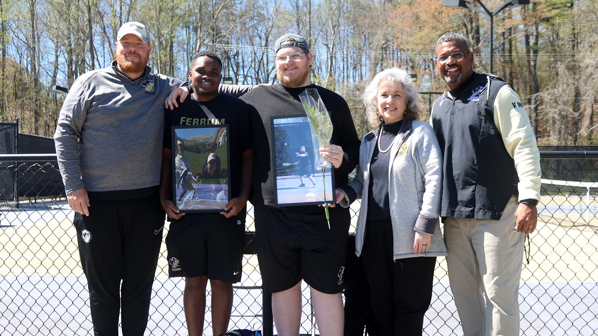 Hughes Joins Ferrum Athletic Staff as Tennis Coach Ferrum College