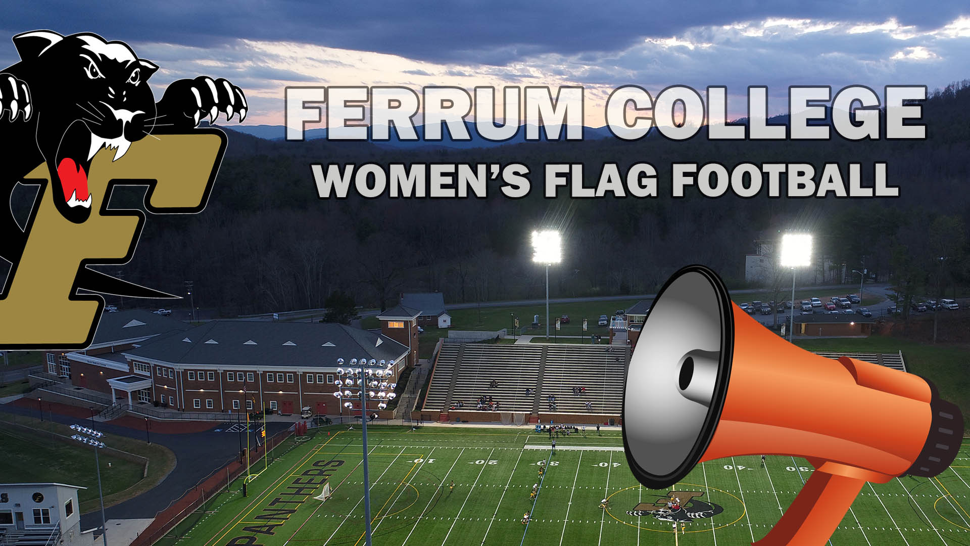 Ferrum will begin competing in Flag football during the 2025-26 school year. 