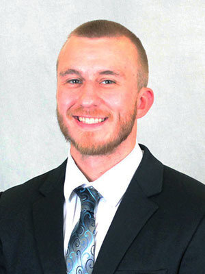 Assistant Men's Basketball Coach Josh Reeves